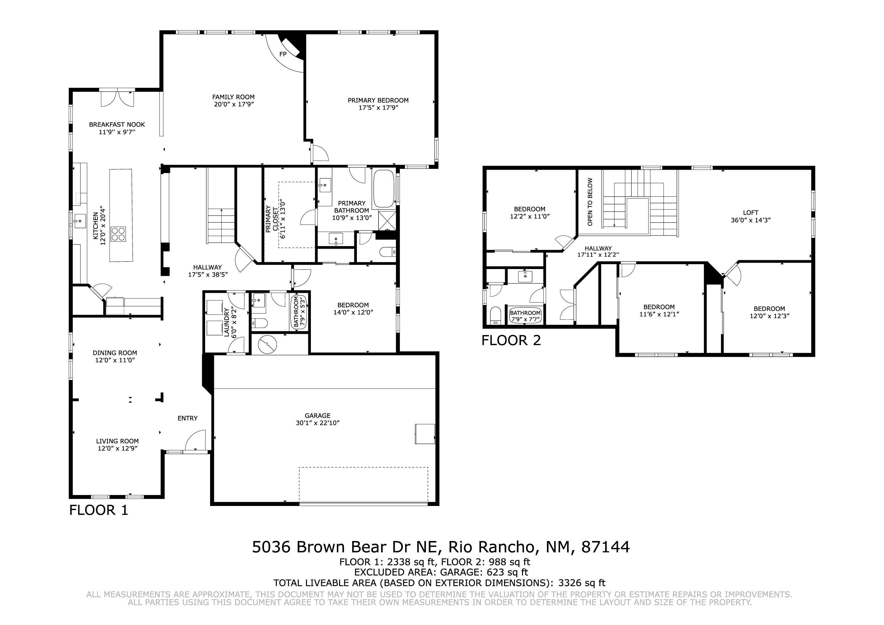 Photo 2 — 5036 Brown Bear Drive NE