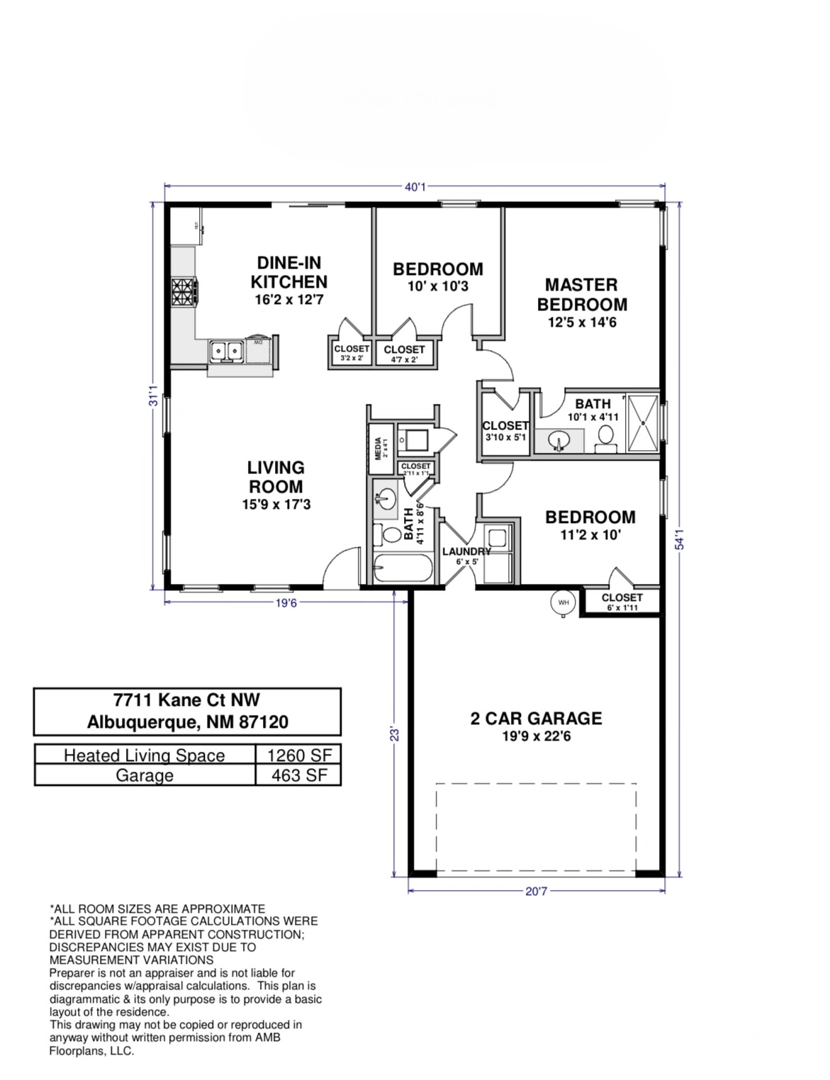Photo 2 — 7711 Kane Court NW