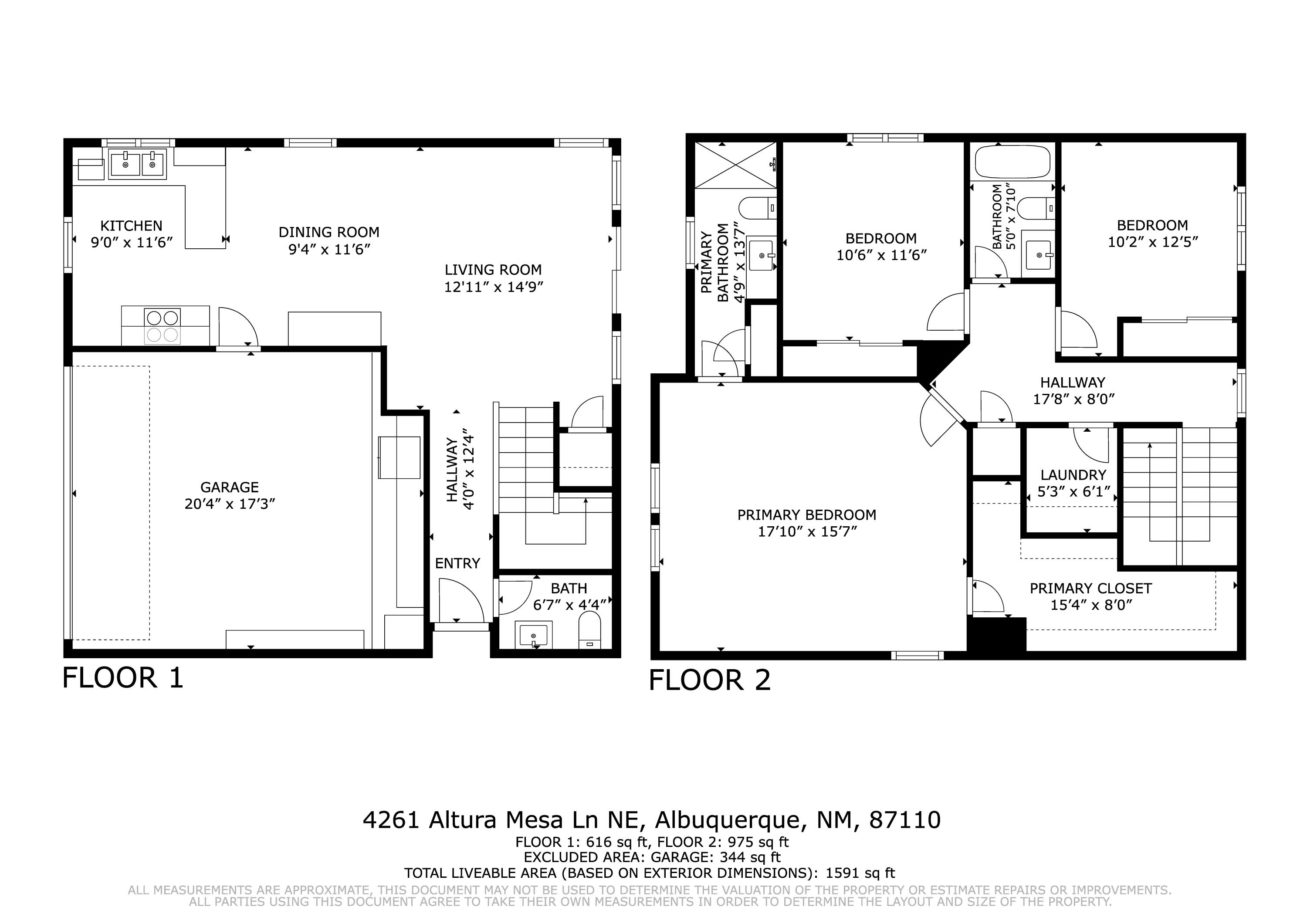Photo 9 — 4261 Altura Mesa Lane NE