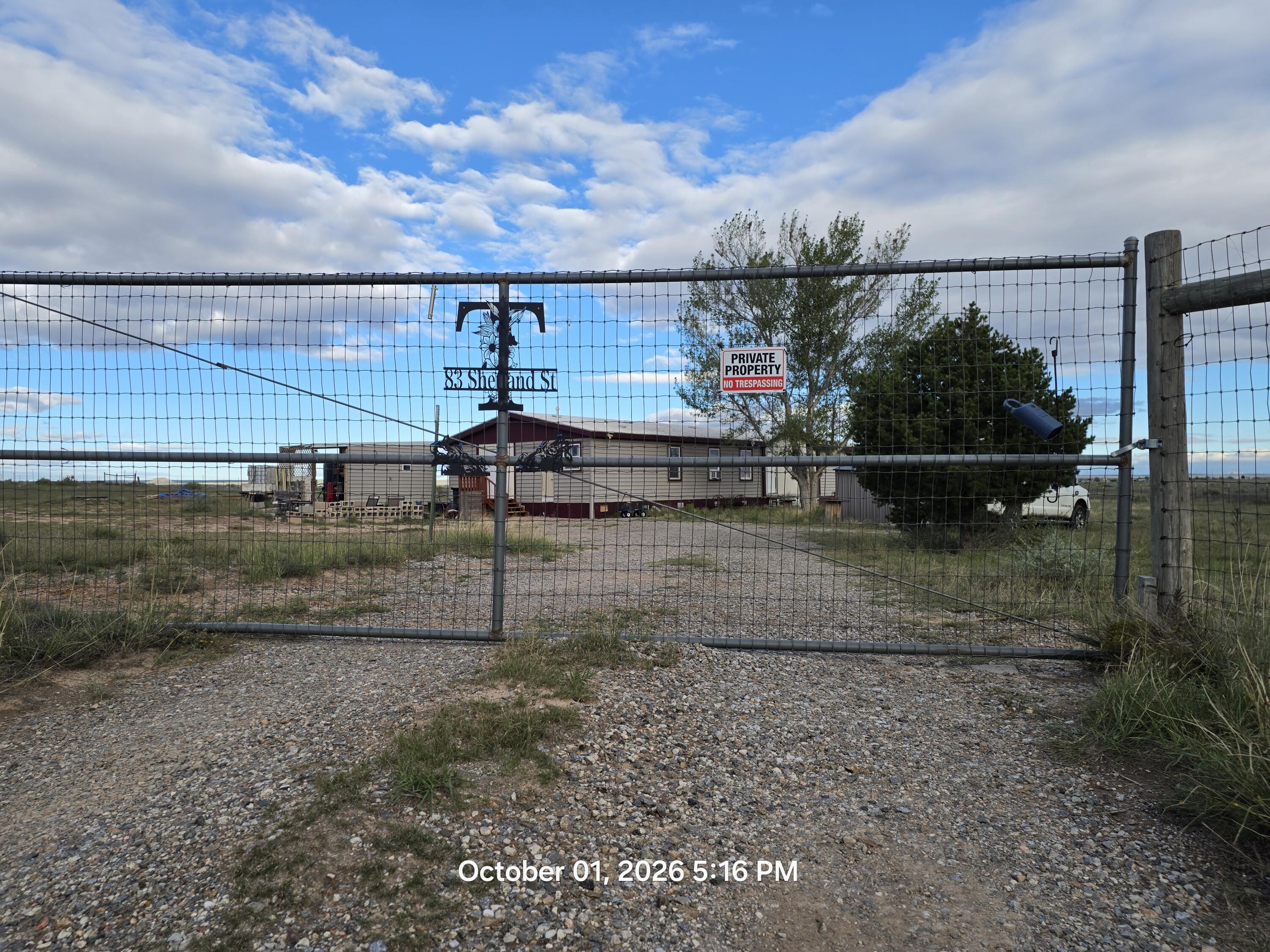 83 Shetland Street, Moriarty, NM 87035