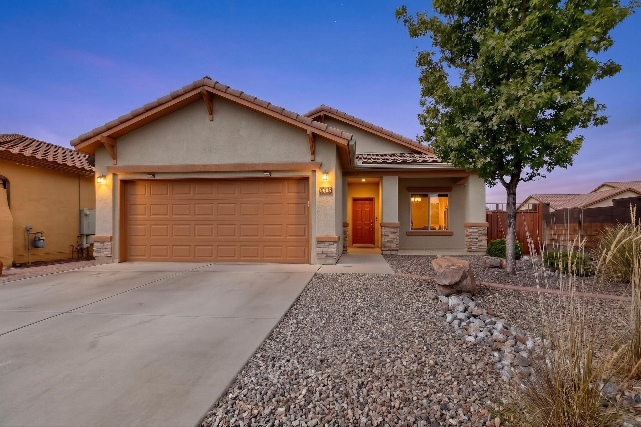 9605 Basalt Peak Drive NW, Albuquerque, NM 87114