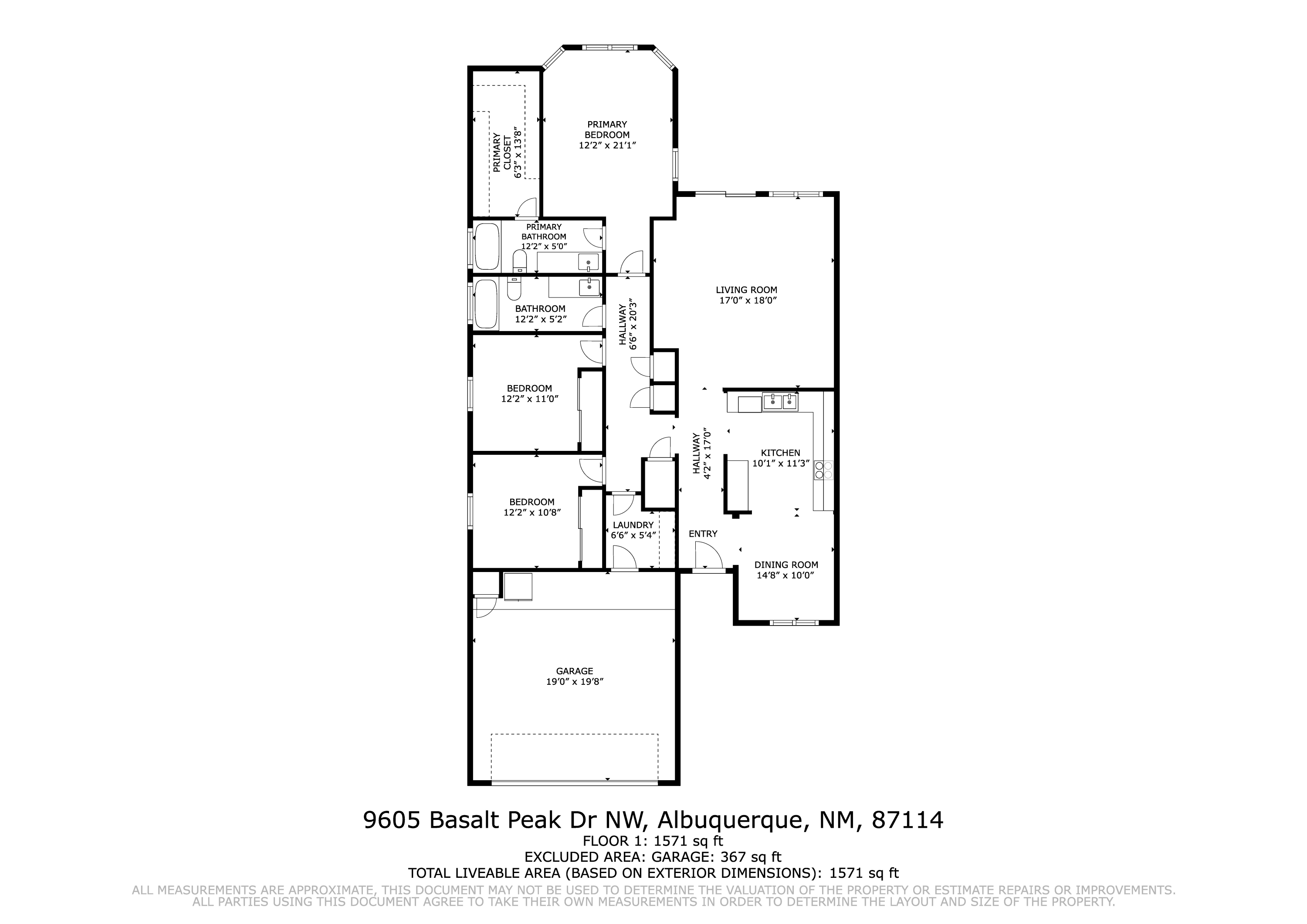 Photo 2 — 9605 Basalt Peak Drive NW