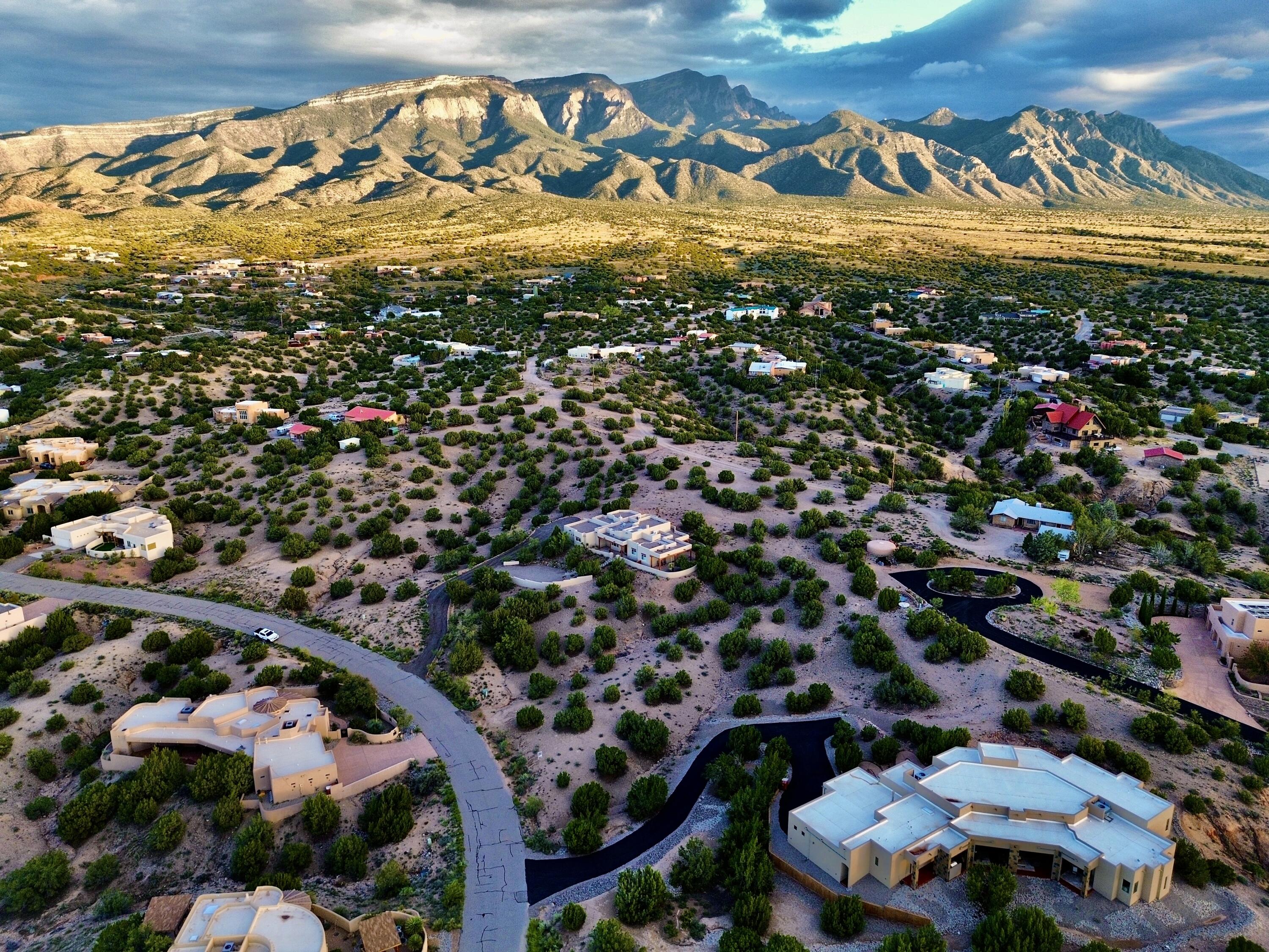 Lot:38A Desert Mountain Road, Placitas, NM 87043