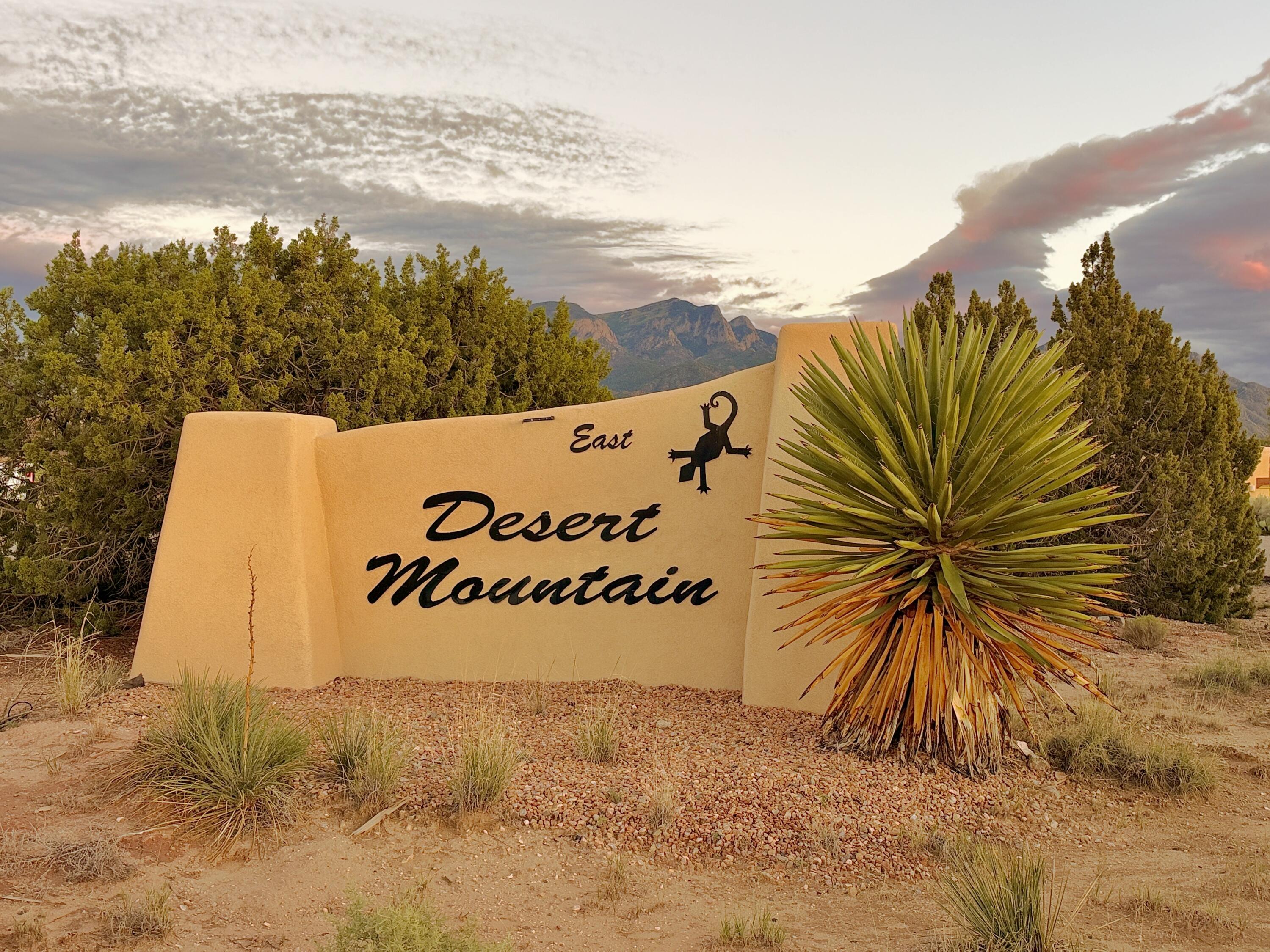Photo 3 — Lot:38A Desert Mountain Road