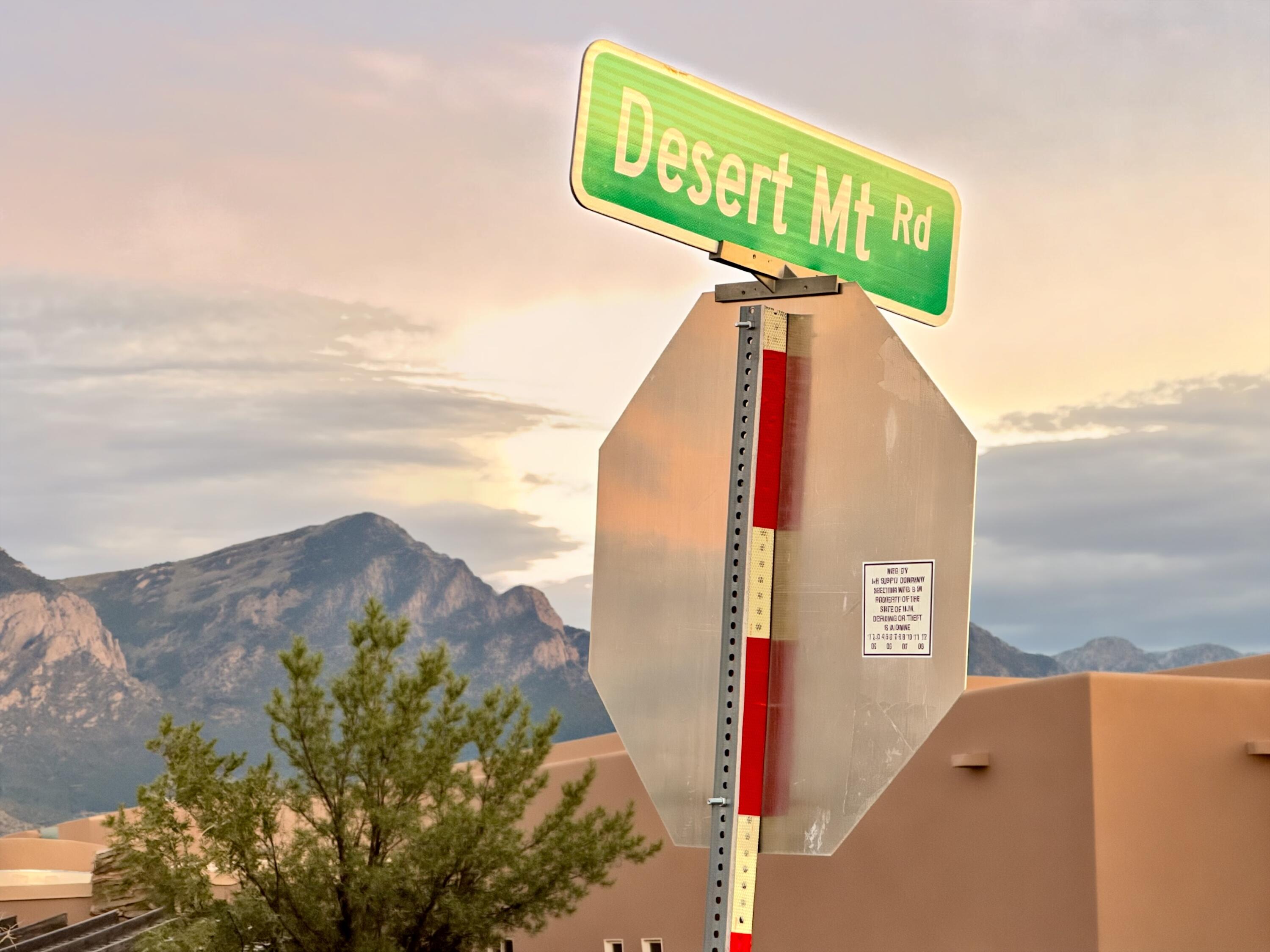 Photo 4 — Lot:38A Desert Mountain Road