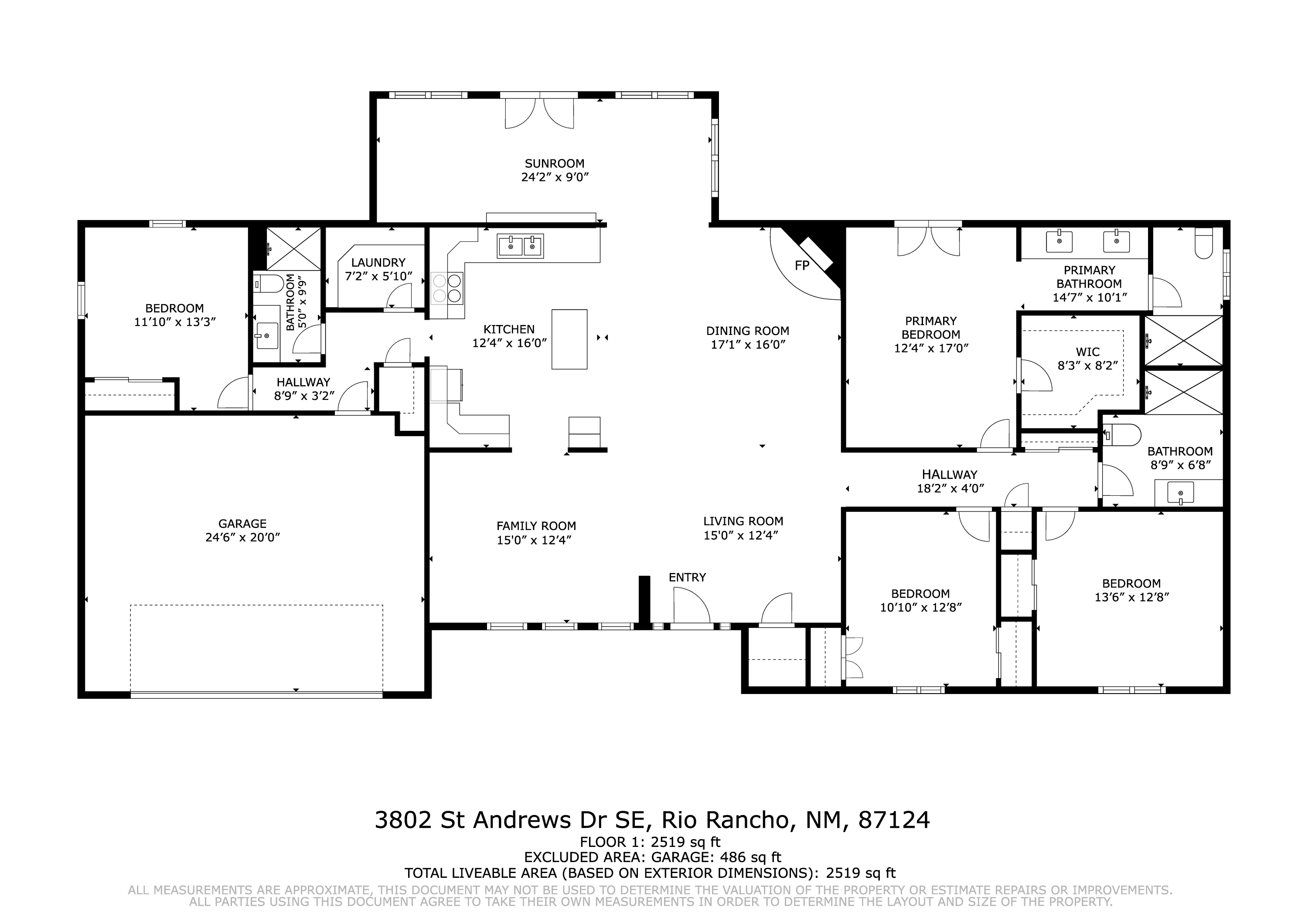 Photo 2 — 3802 Saint Andrews Drive SE