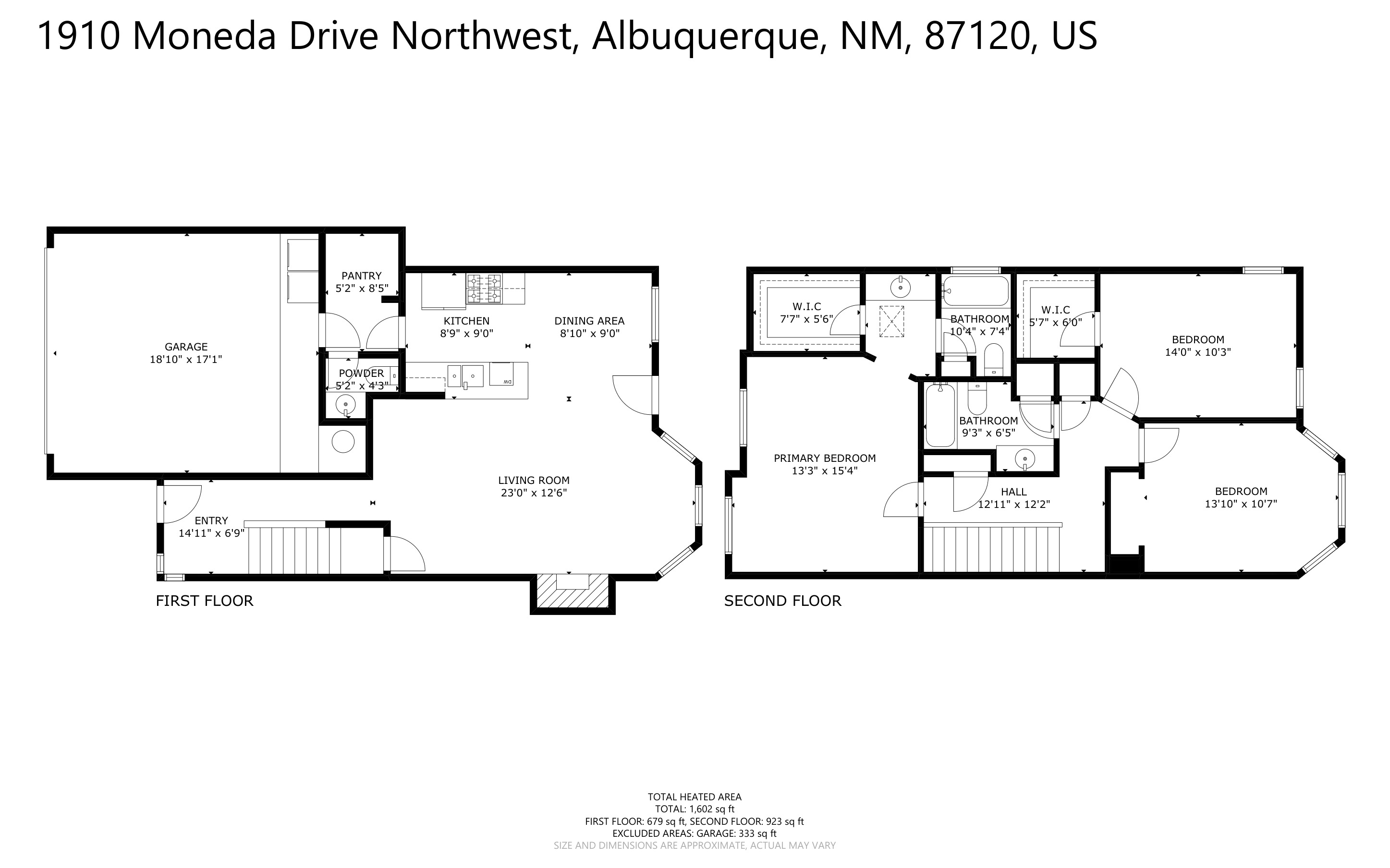 Photo 2 — 1910 Moneda Drive NW