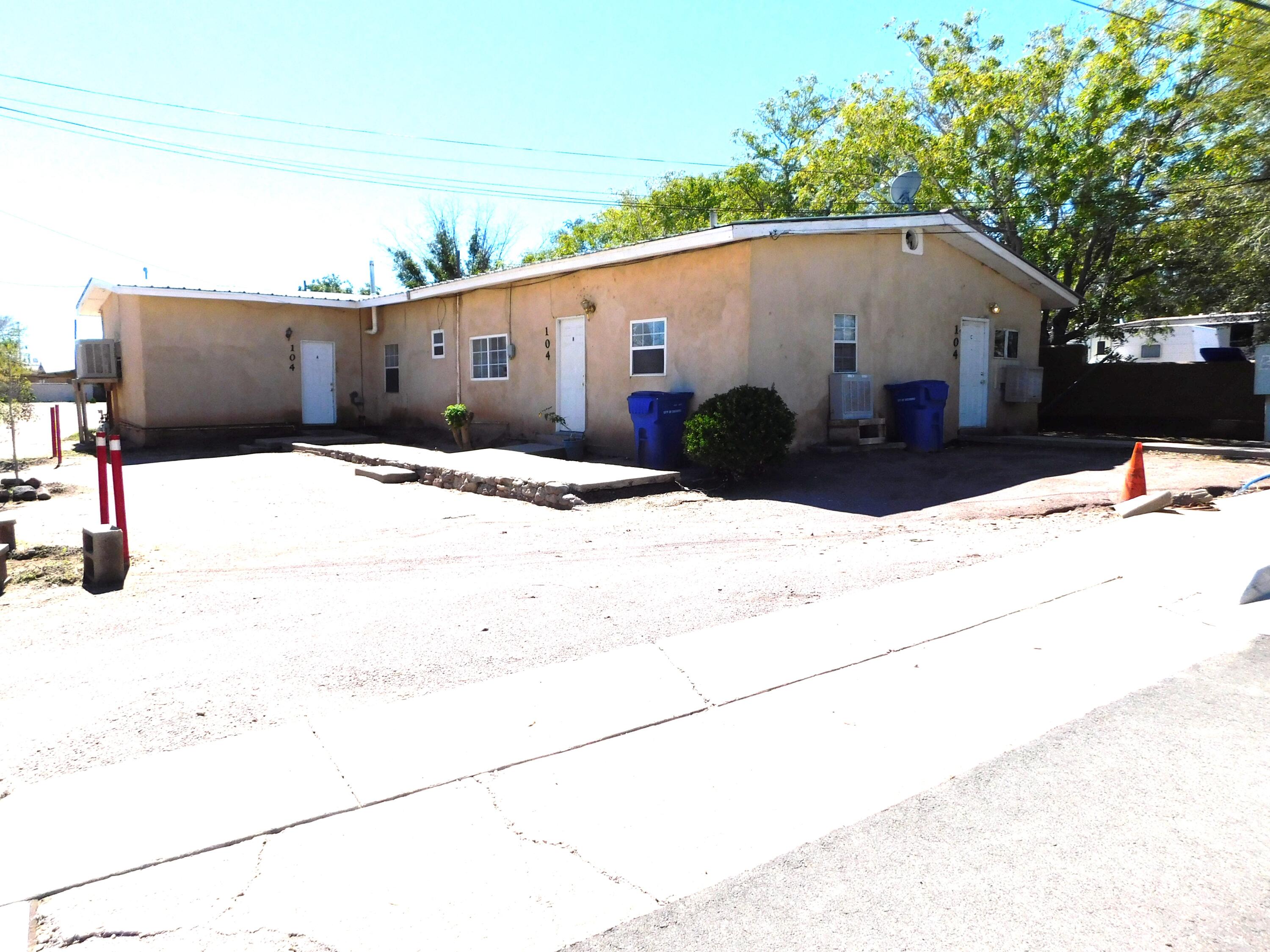 104 Mc Cutcheon Avenue, Socorro, NM 87801