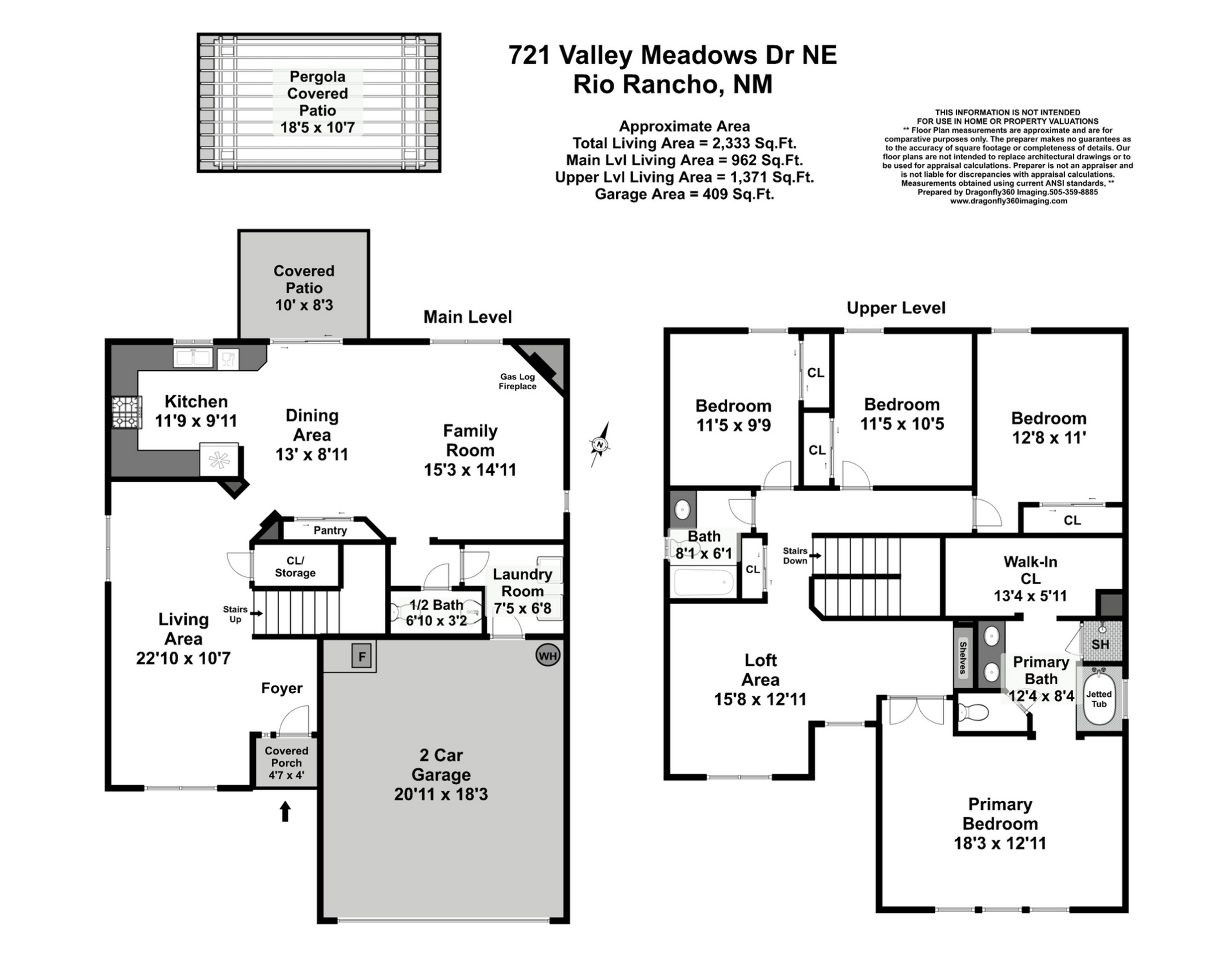 Photo 2 — 721 Valley Meadows Drive NE