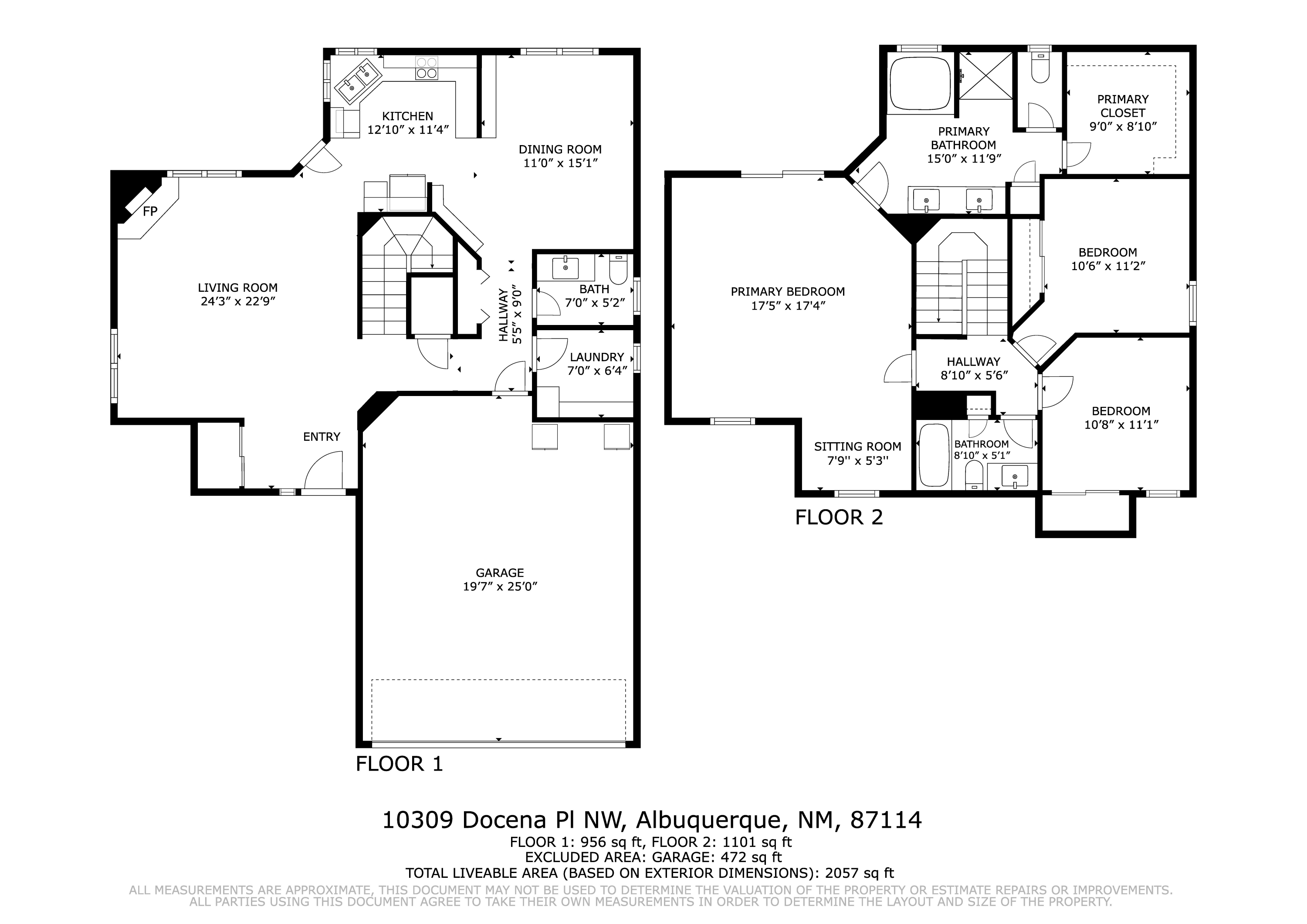 Photo 2 — 10309 Docena Place NW