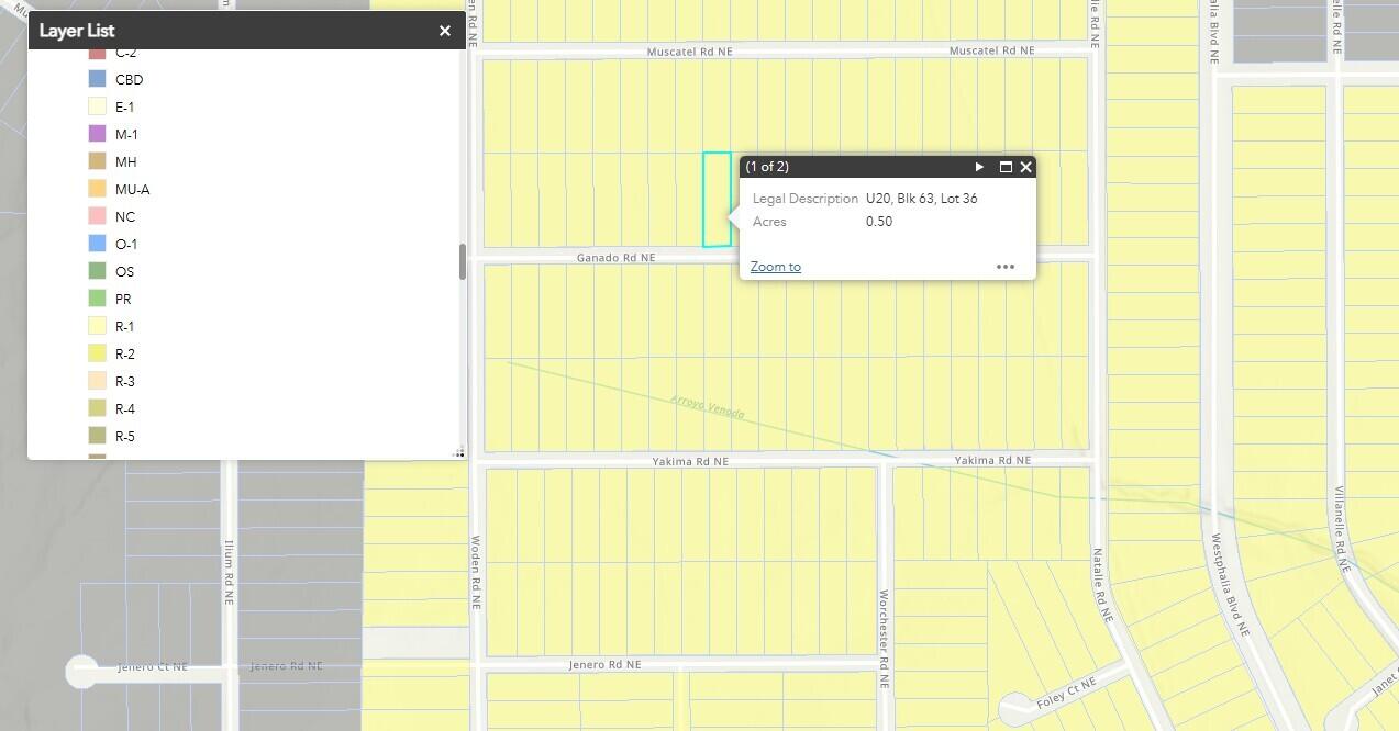 Photo 4 — 4221 Ganado Road NE