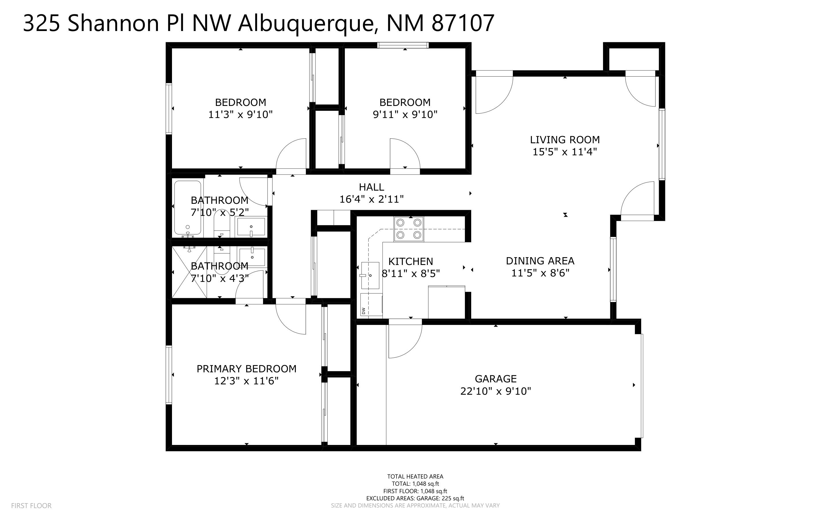 Photo 12 — 325 Shannon Place NW