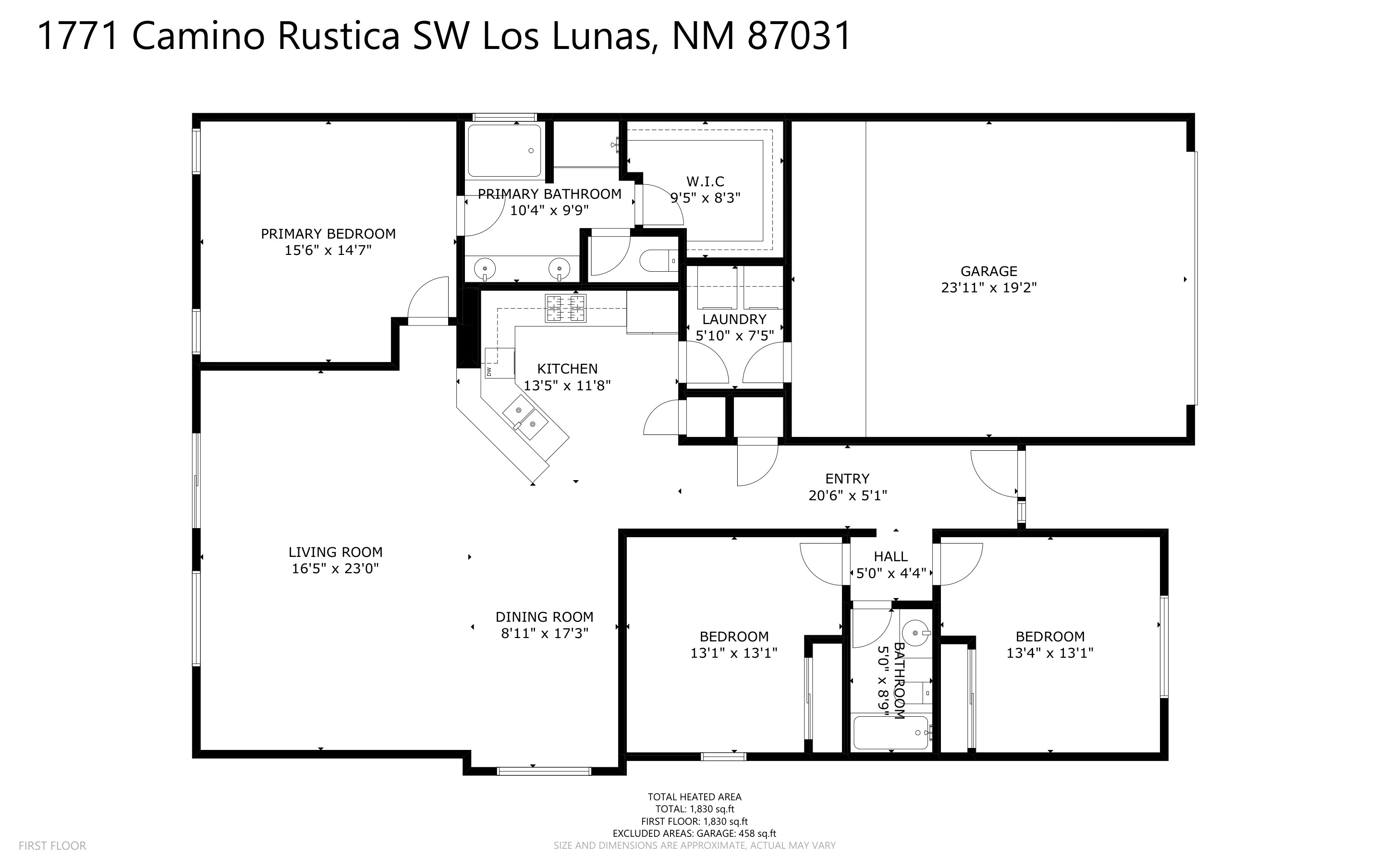 Photo 2 — 1771 Camino Rustica SW