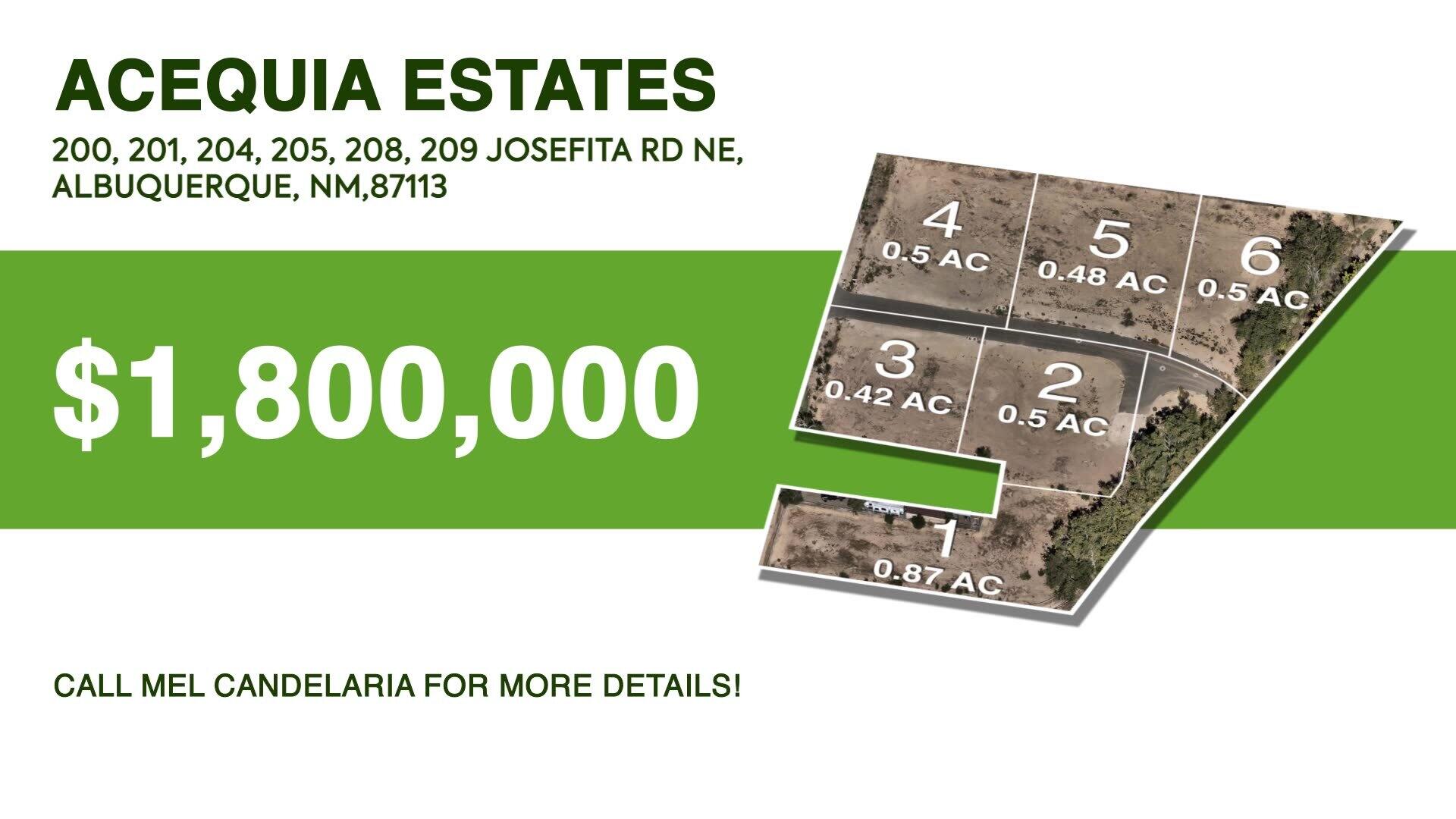 Photo 2 — 200-209 Josefita Road NE
