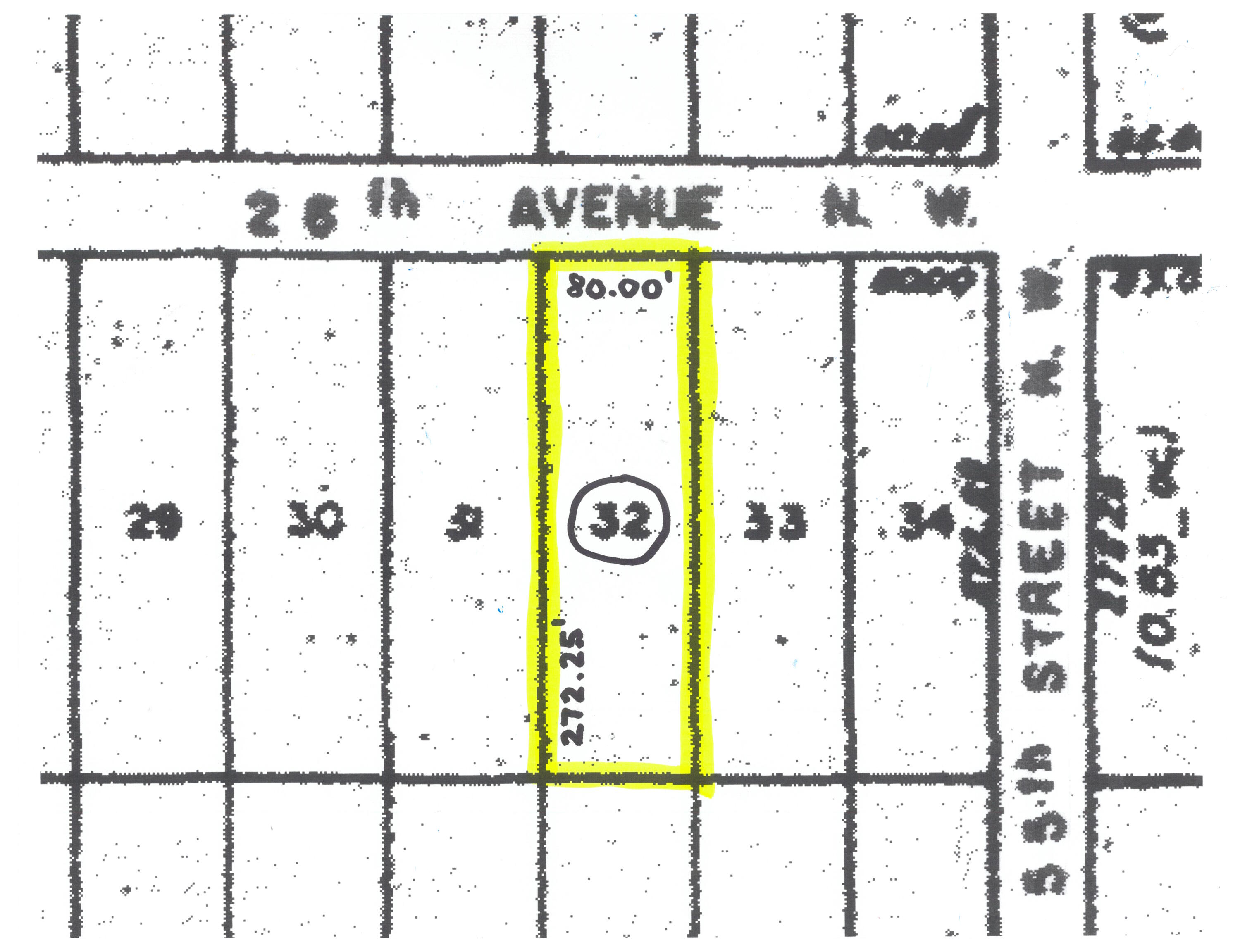 Photo 20 —  26th (U1, B7, L32) Avenue NW