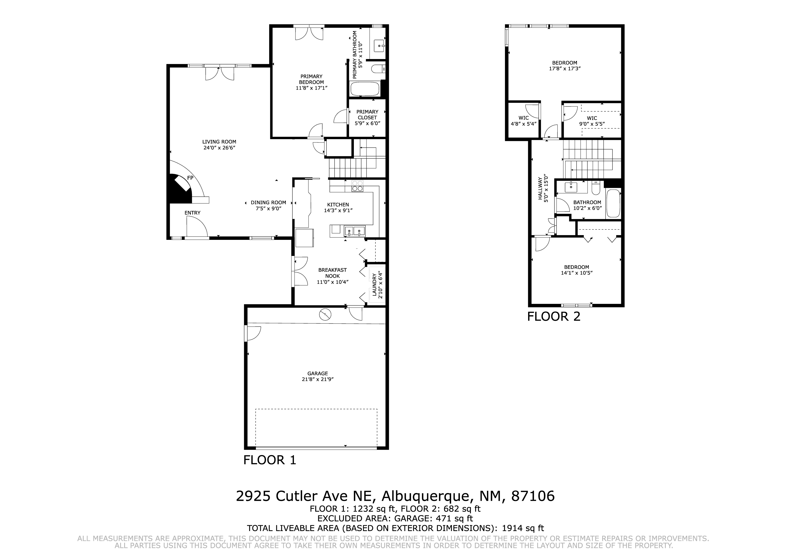 Photo 2 — 2925 Cutler Avenue NE