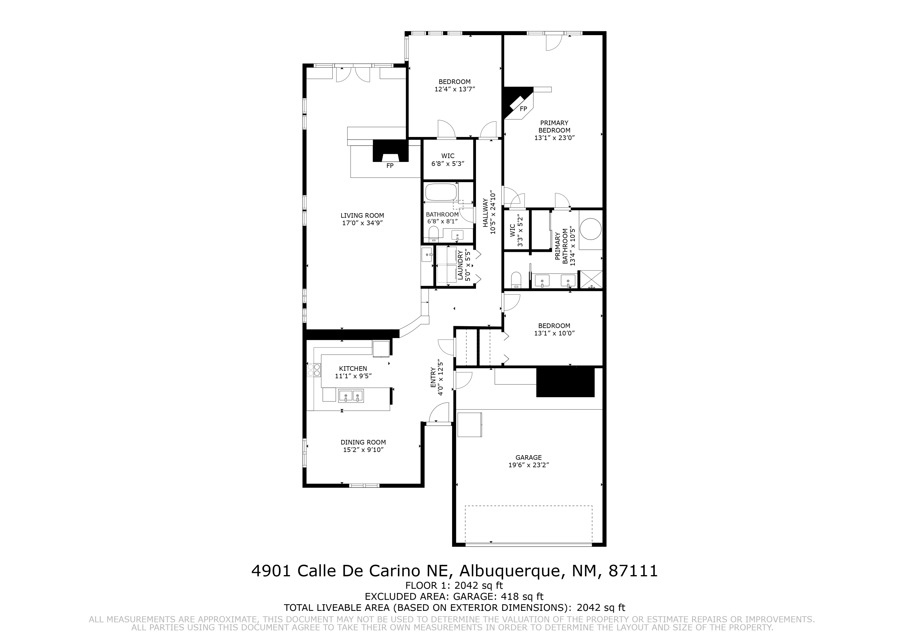 Photo 2 — 4901 Calle De Carino NE