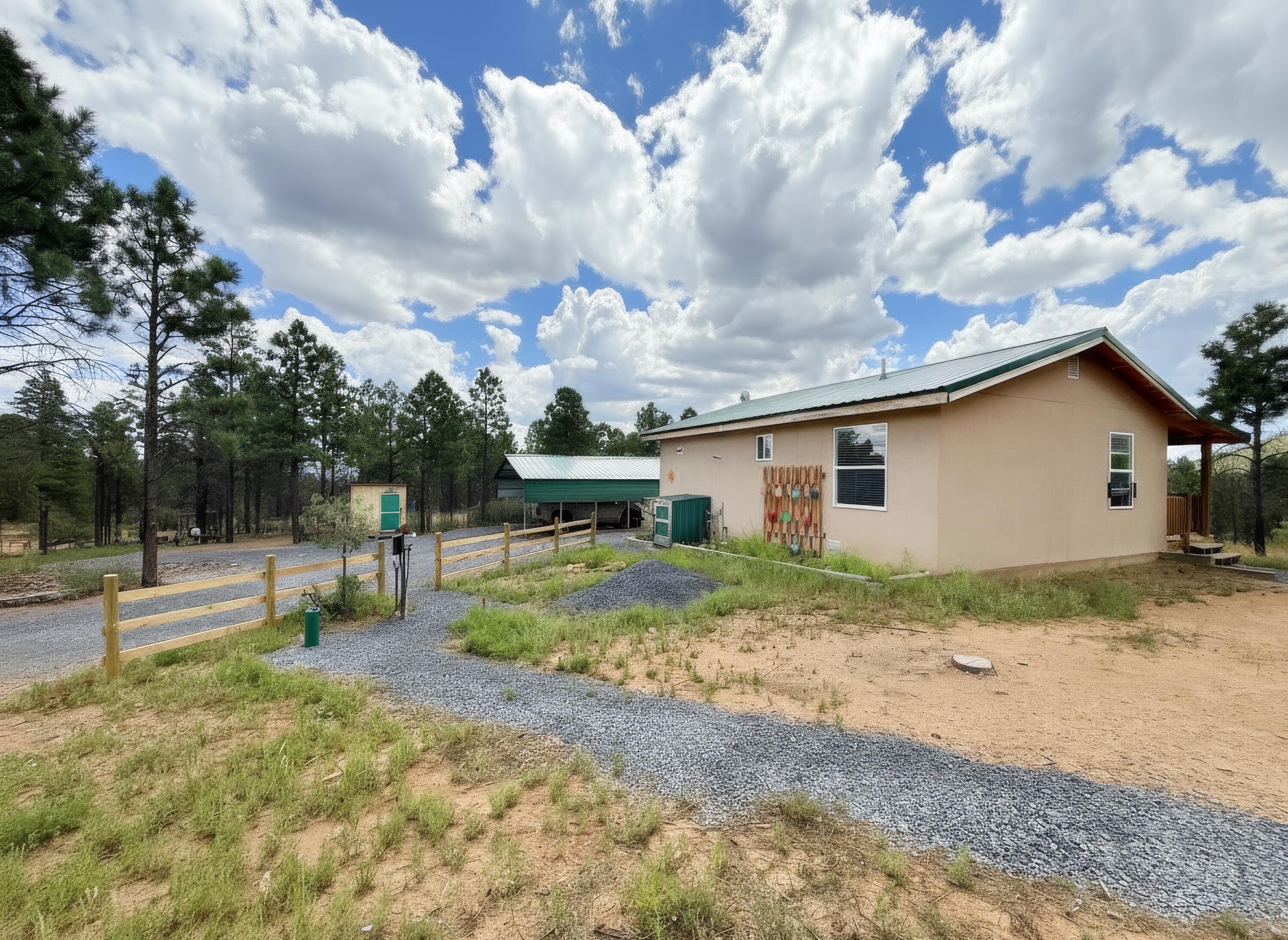 426 County Road A18A, Las Vegas, NM 87701
