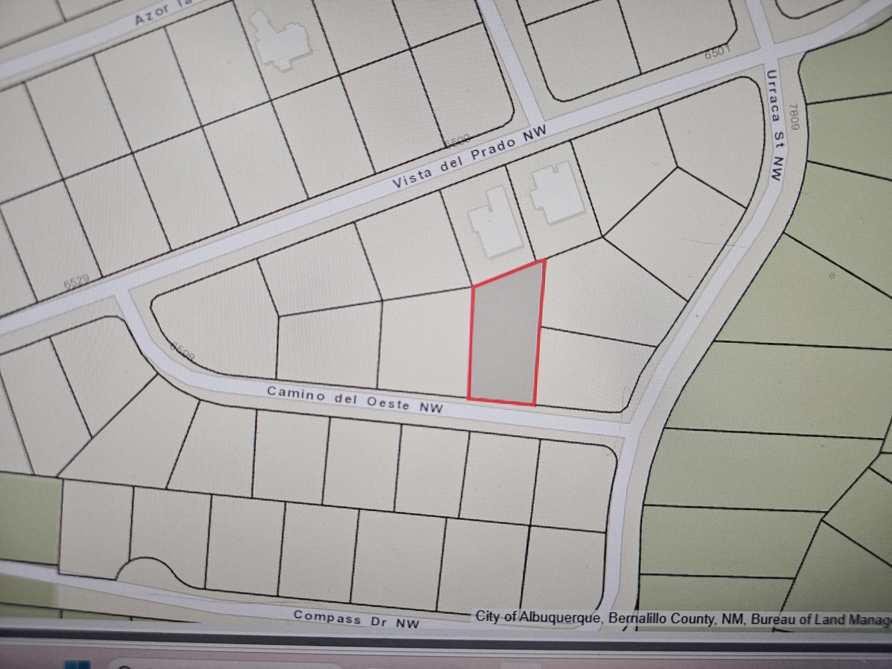 Photo 2 — 6505 Camino Del Oeste NW