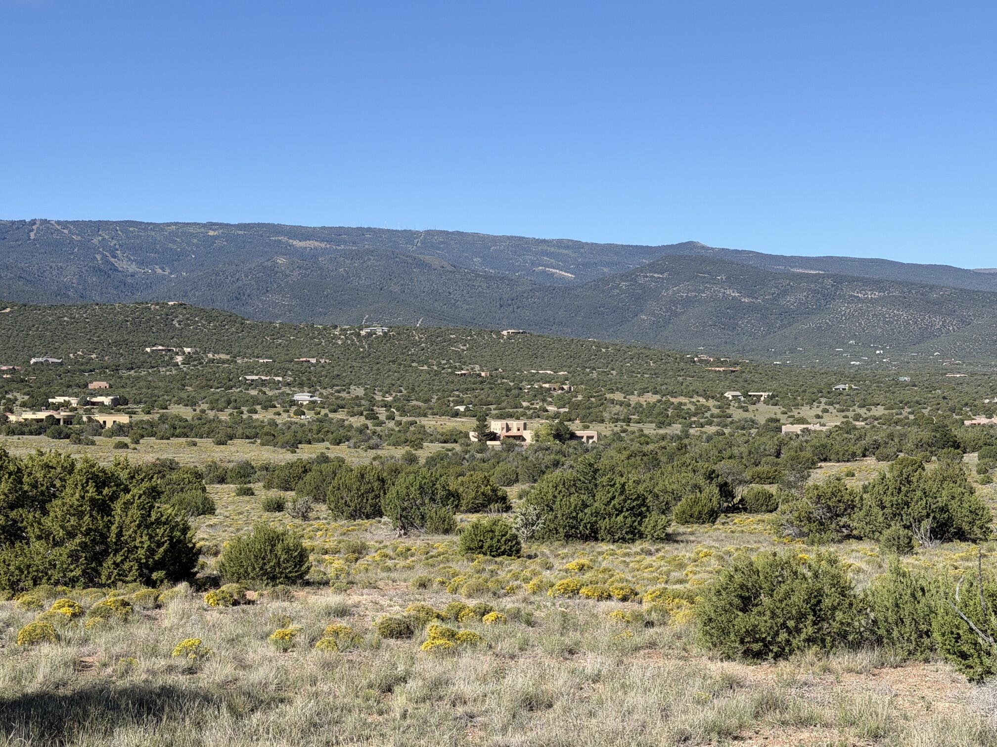 40 Camino Real, Sandia Park, NM 87047