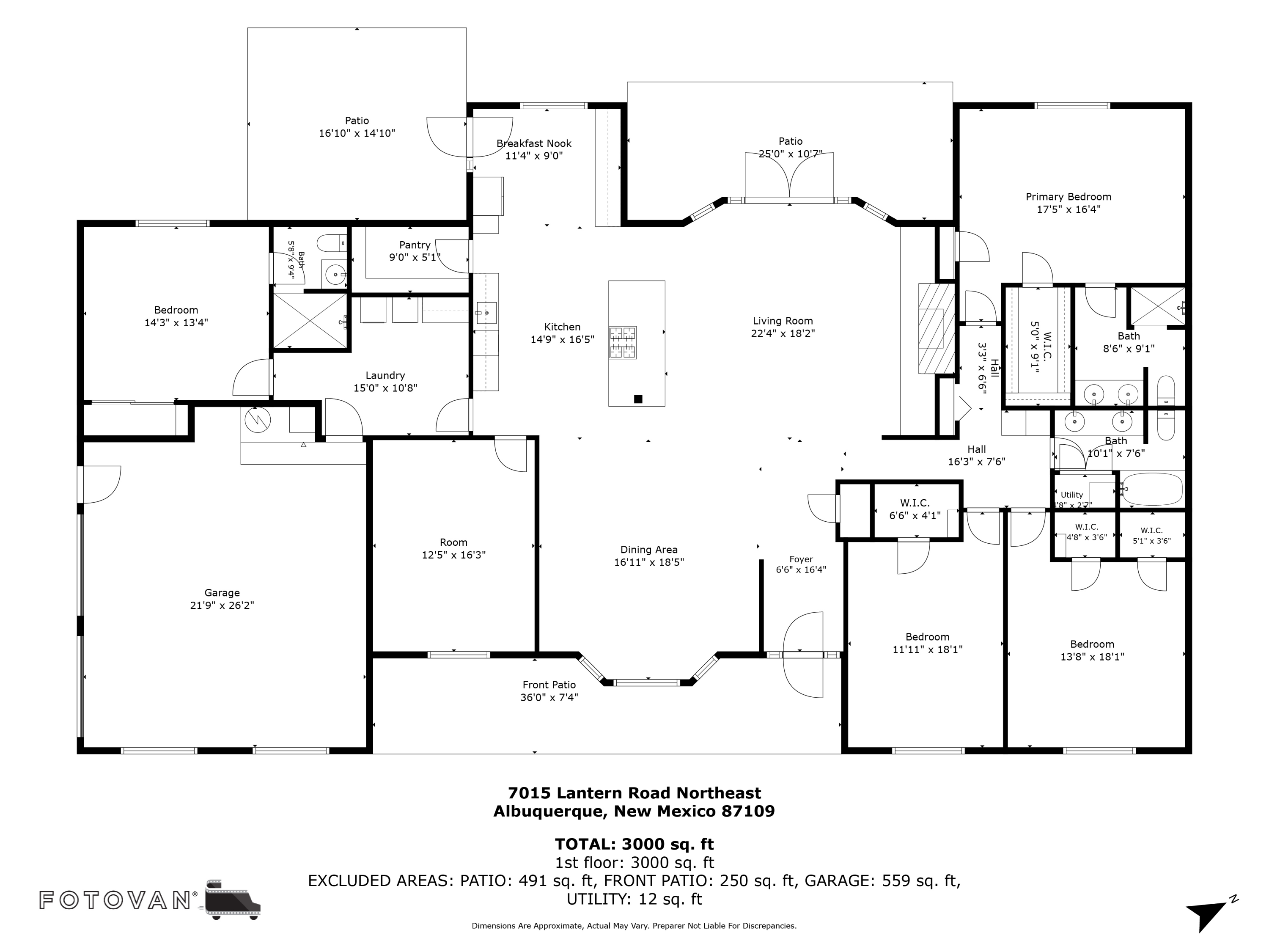 Photo 16 — 7015 Lantern Road NE