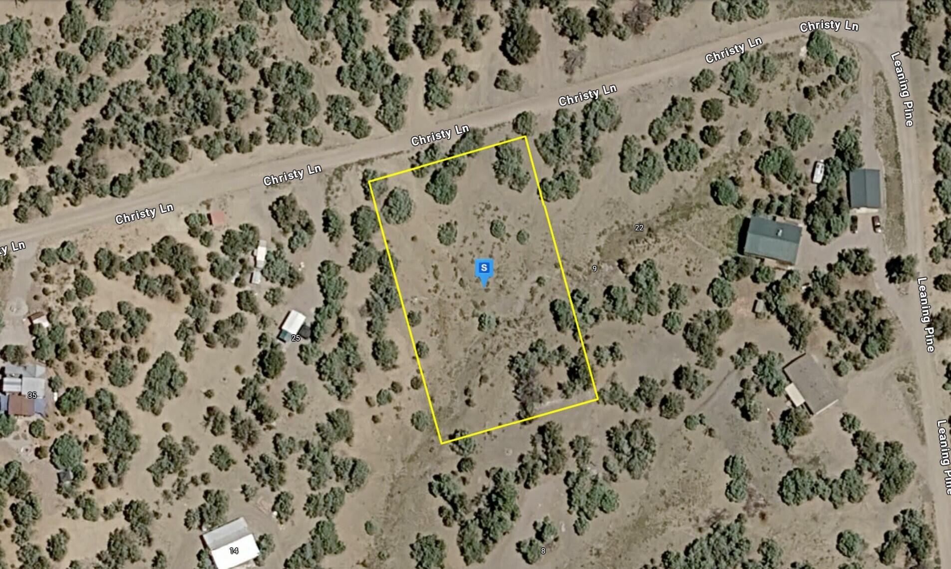 23 Christy Lane, Los Ojos, NM 87551