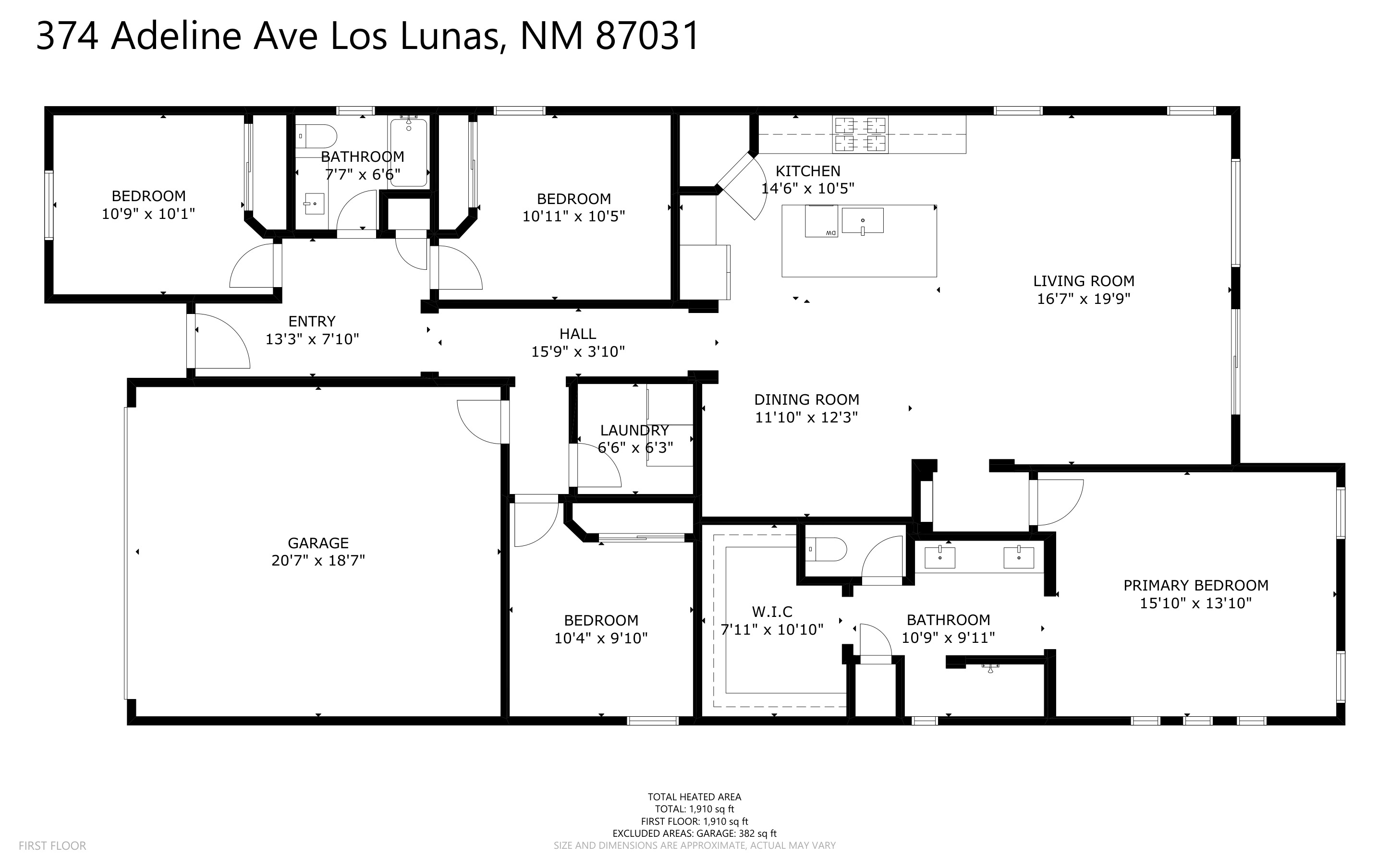 Photo 20 — 374 W Adeline Avenue SW