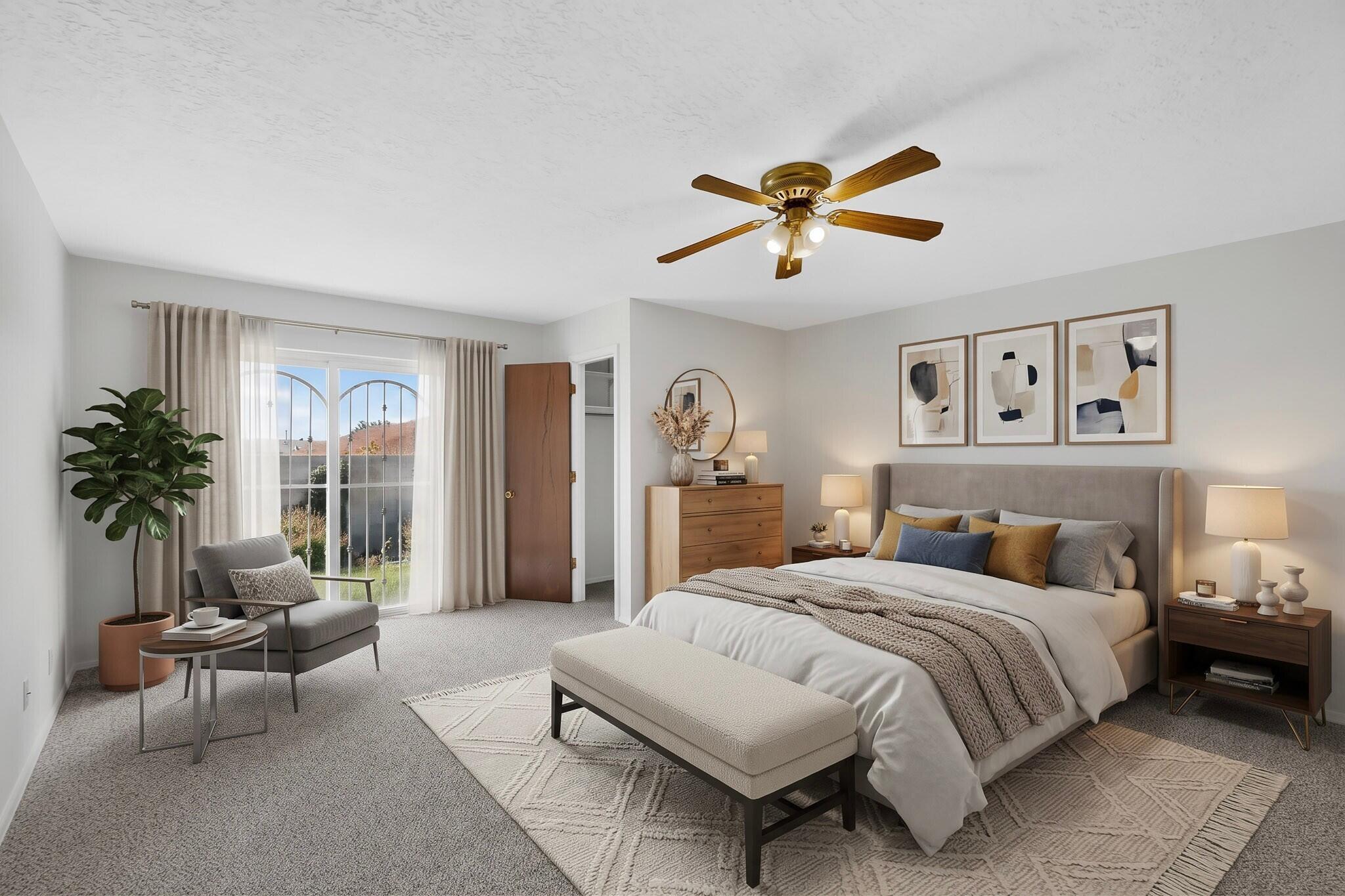 Photo 13 — 7801 Pioneer Trail NE