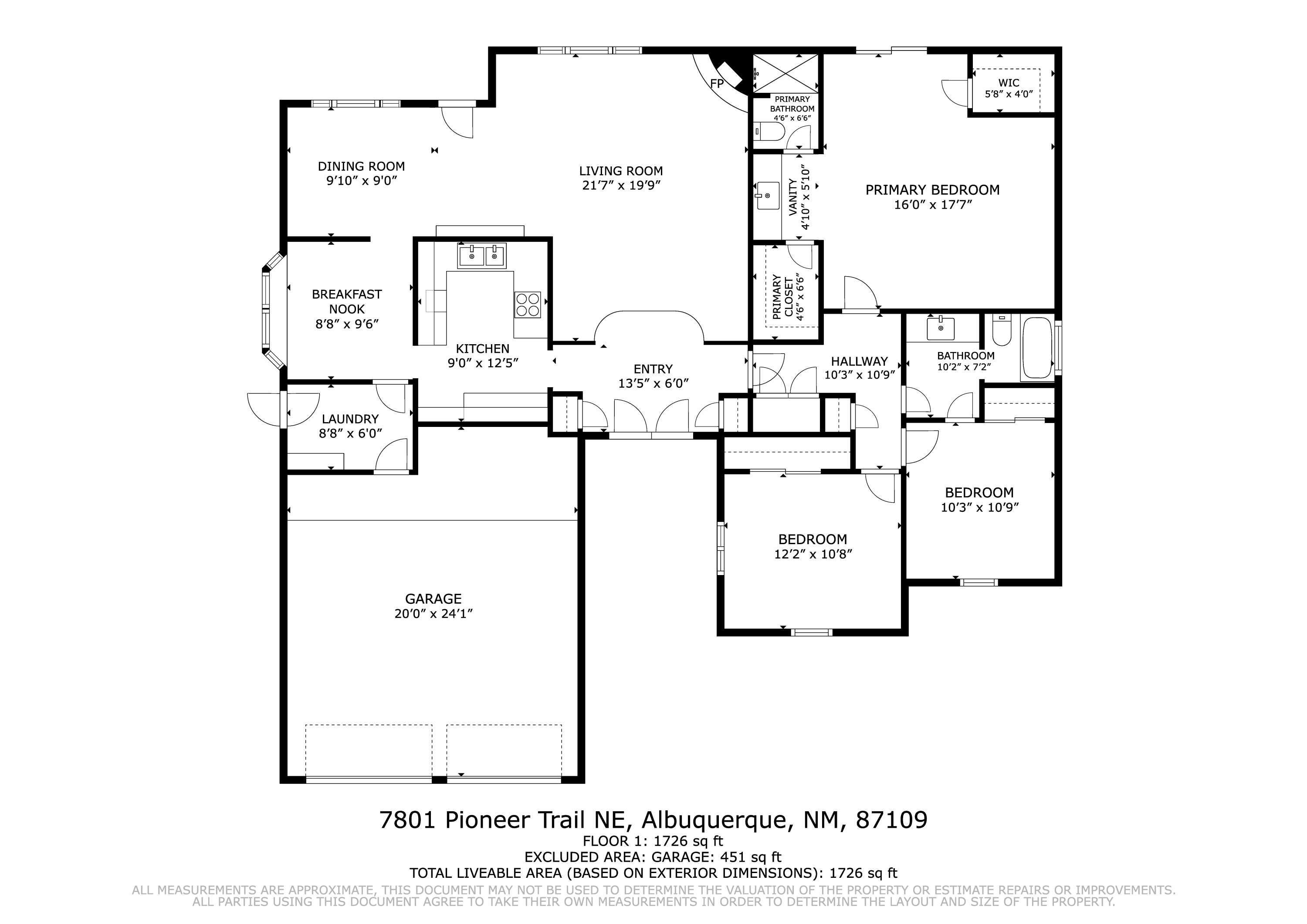 Photo 8 — 7801 Pioneer Trail NE