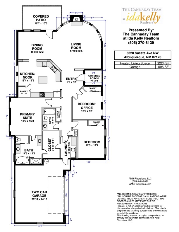 Photo 3 — 5320 Sacate Avenue NW