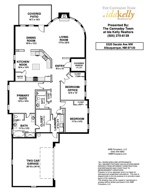 Photo 2 — 5320 Sacate Avenue NW