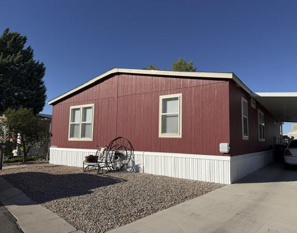 605 Doe Lane SE, Albuquerque, NM 87123