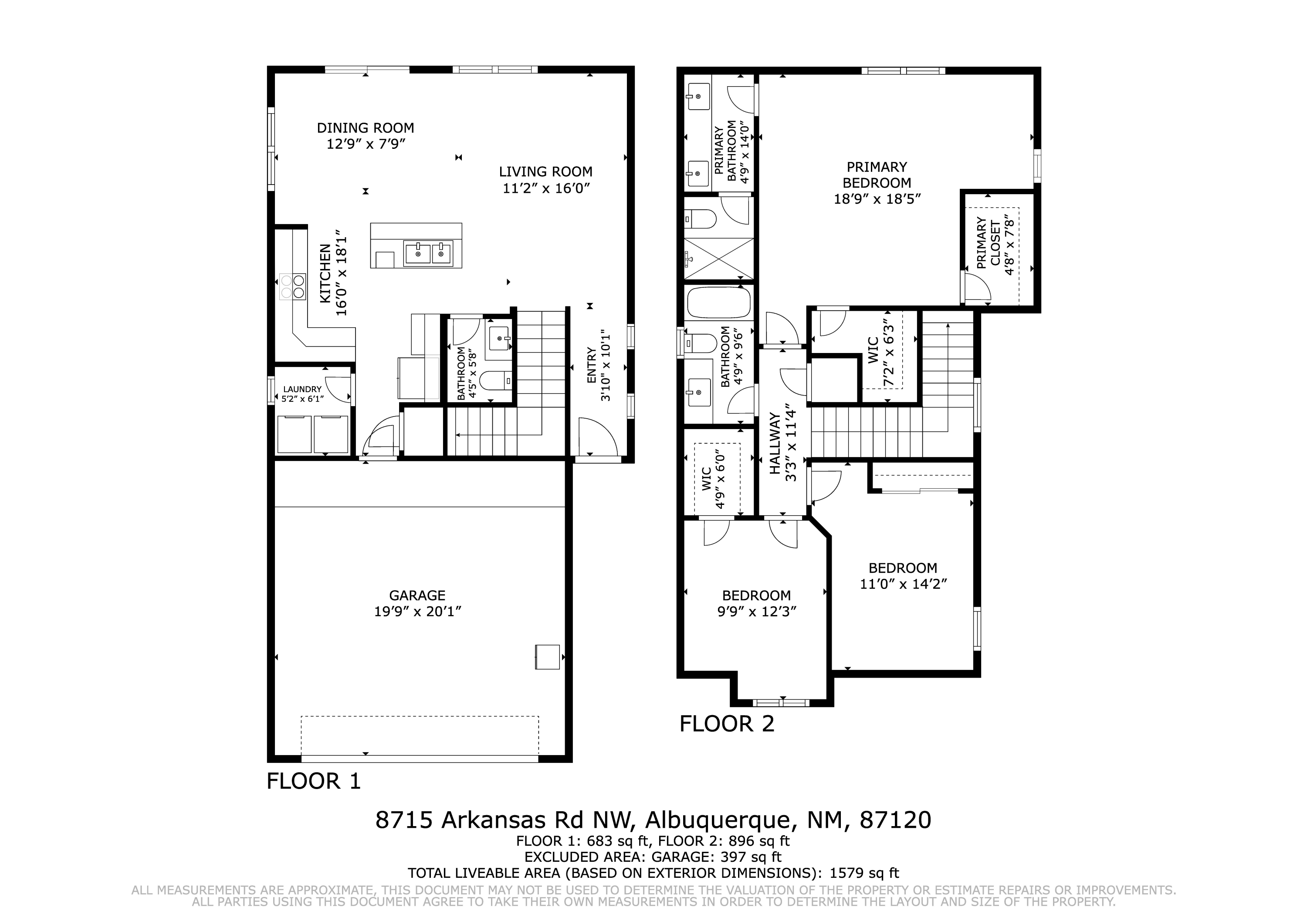 Photo 2 — 8715 Arkansas Road NW
