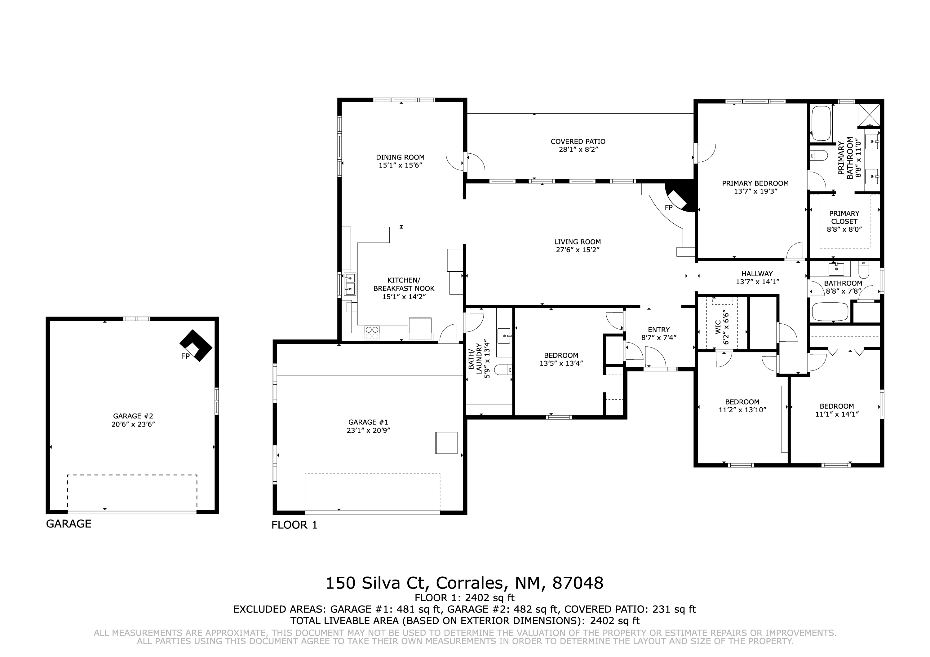 Photo 2 — 150 Silva Court