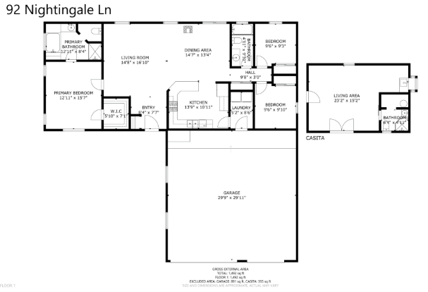 Photo 2 — 92 Nightingale Lane