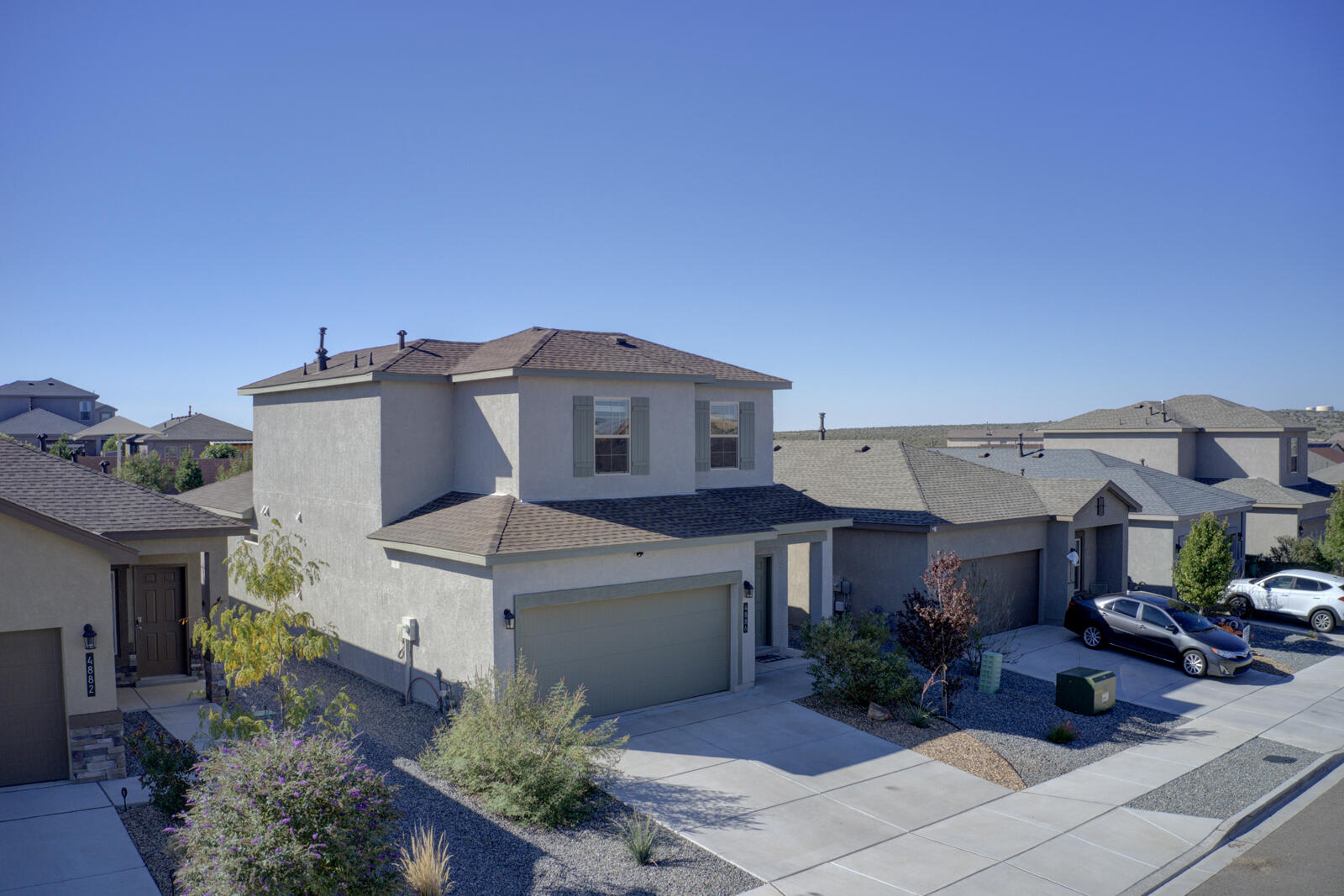 Photo 4 — 4886 Sandia Peak Road NE