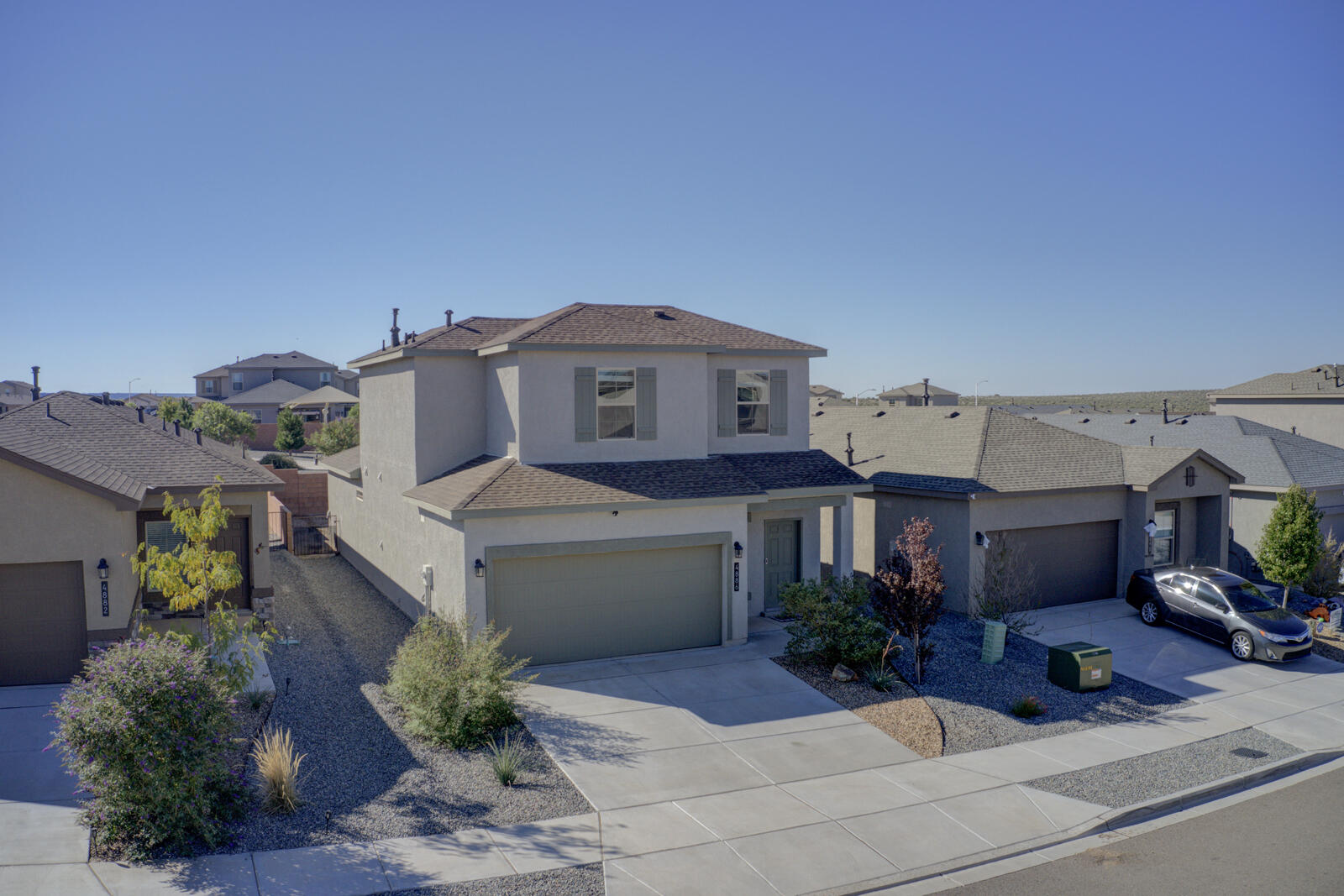 Photo 2 — 4886 Sandia Peak Road NE