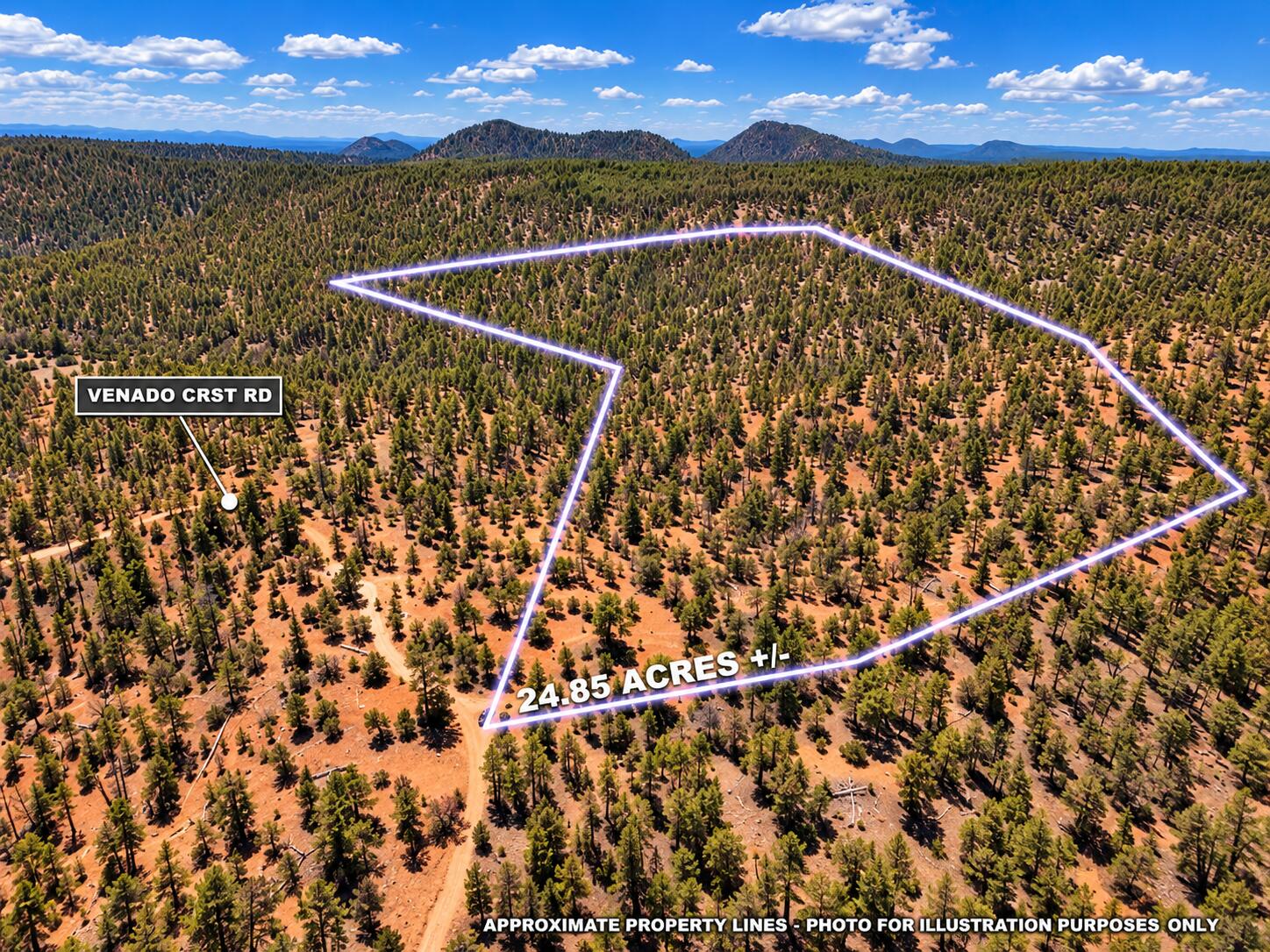  Little Arrow 24.85AC Trail