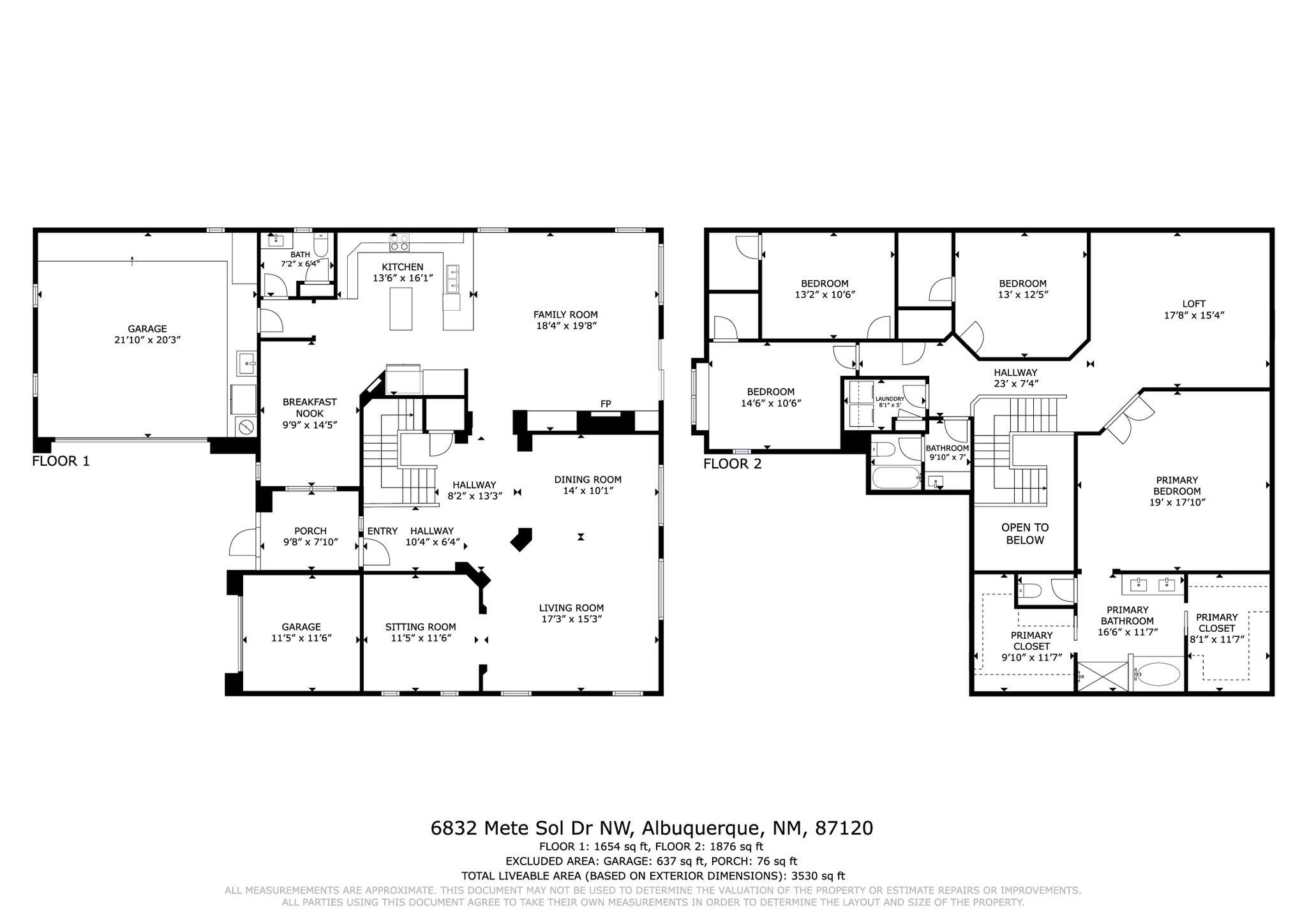 Photo 2 — 6832 Mete Sol Drive NW