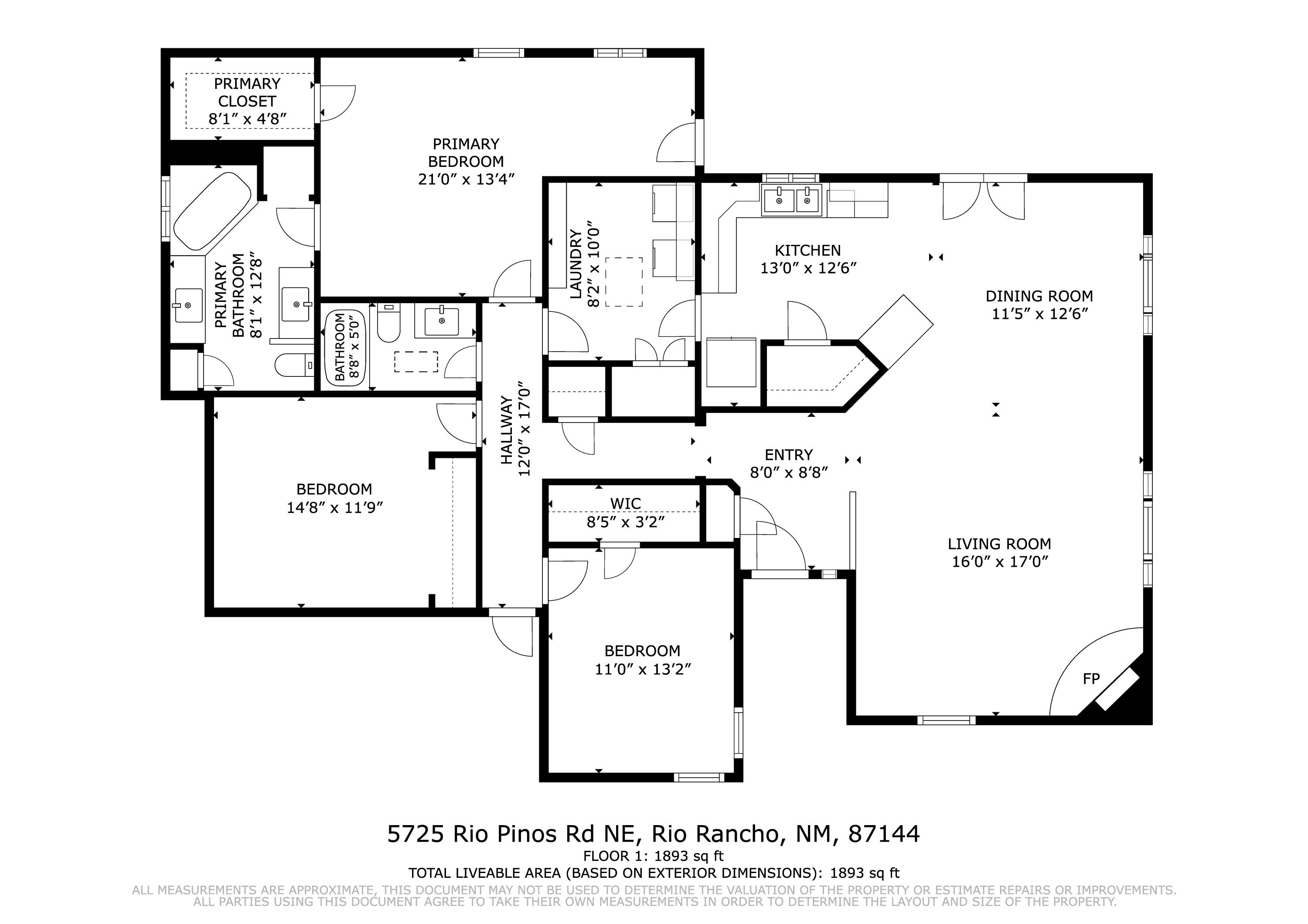Photo 2 — 5725 Rio Pinos Road NE