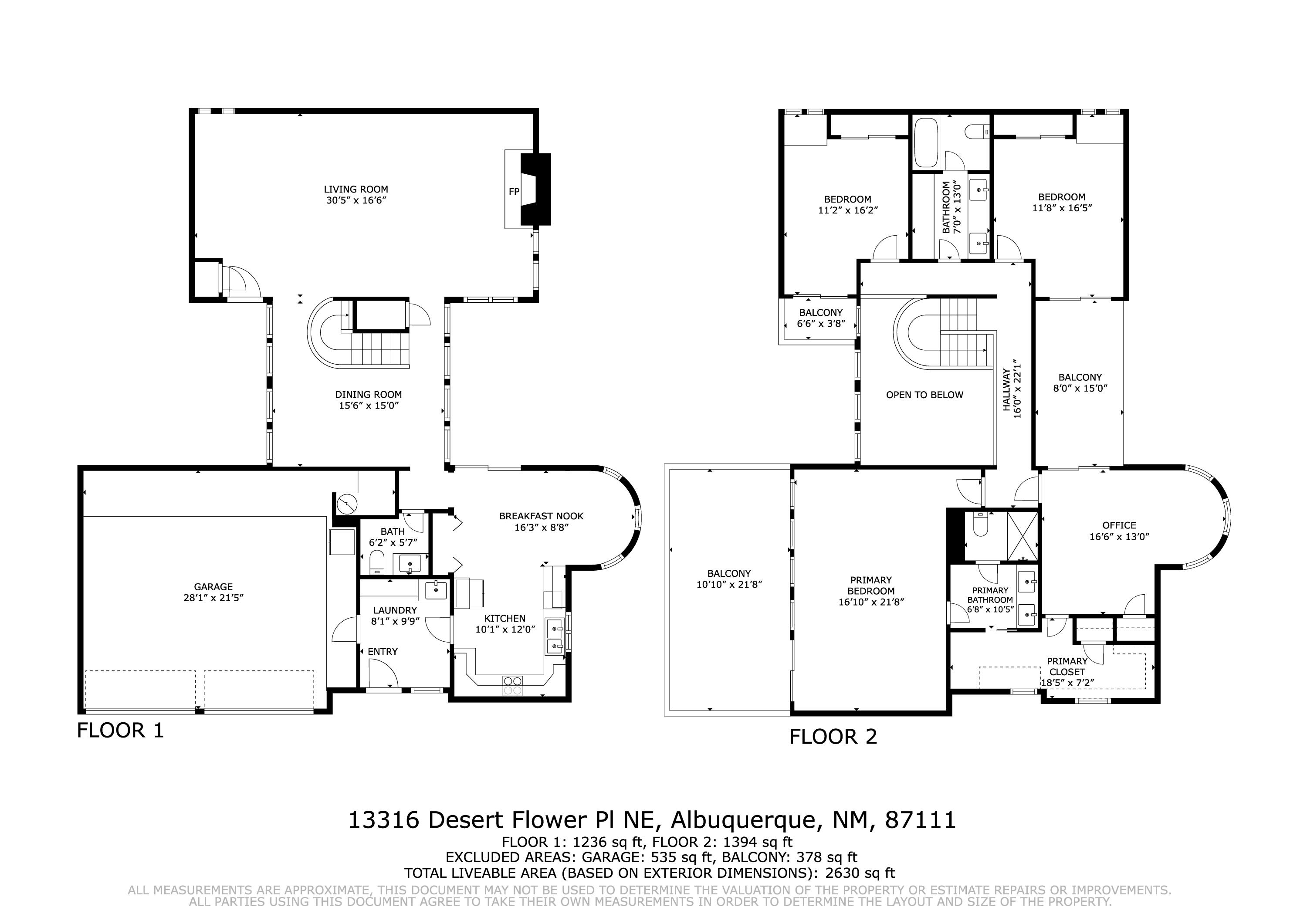 Photo 3 — 13316 Desert Flower Place NE