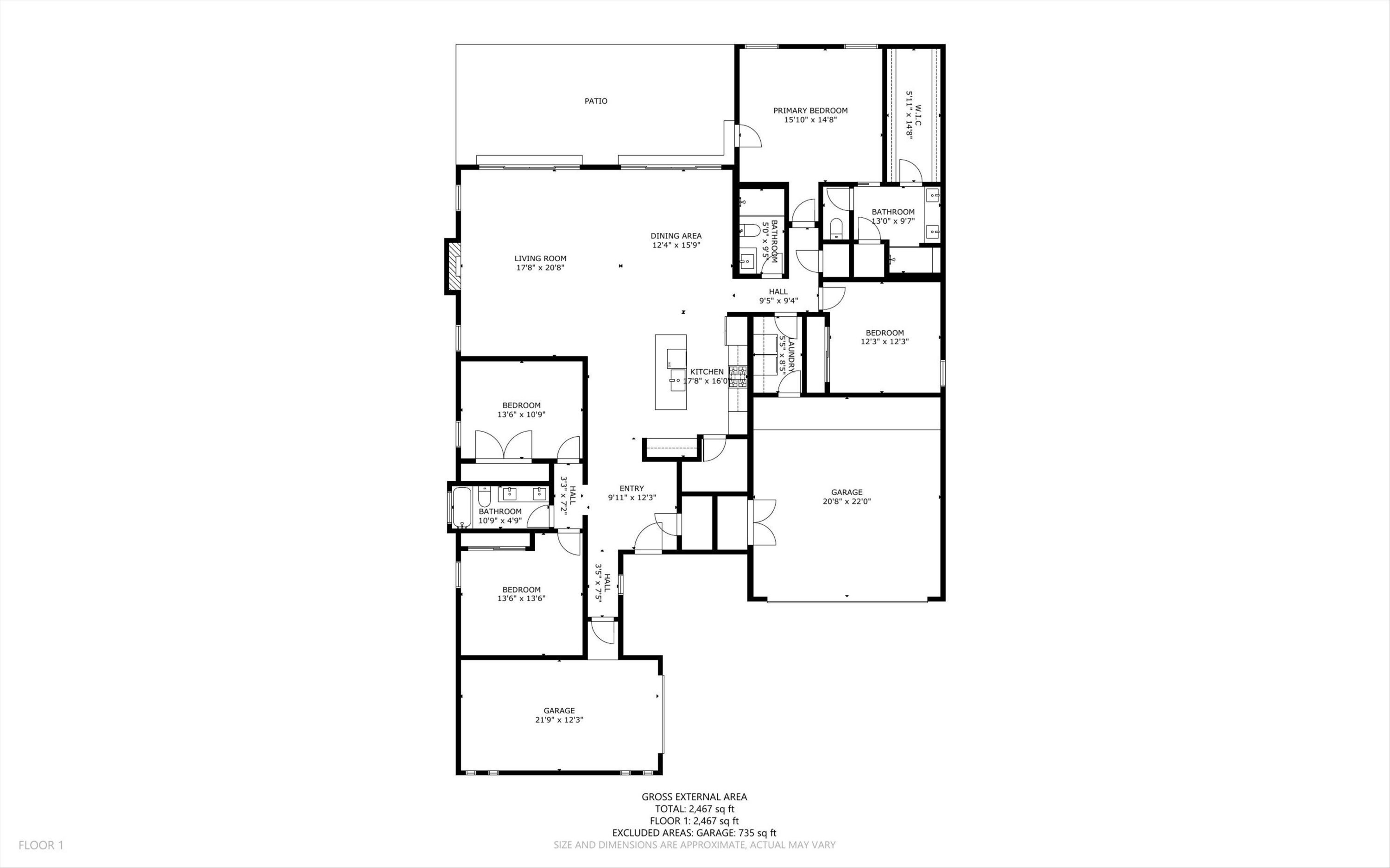 Photo 2 — 2805 Redondo Santa Fe NE
