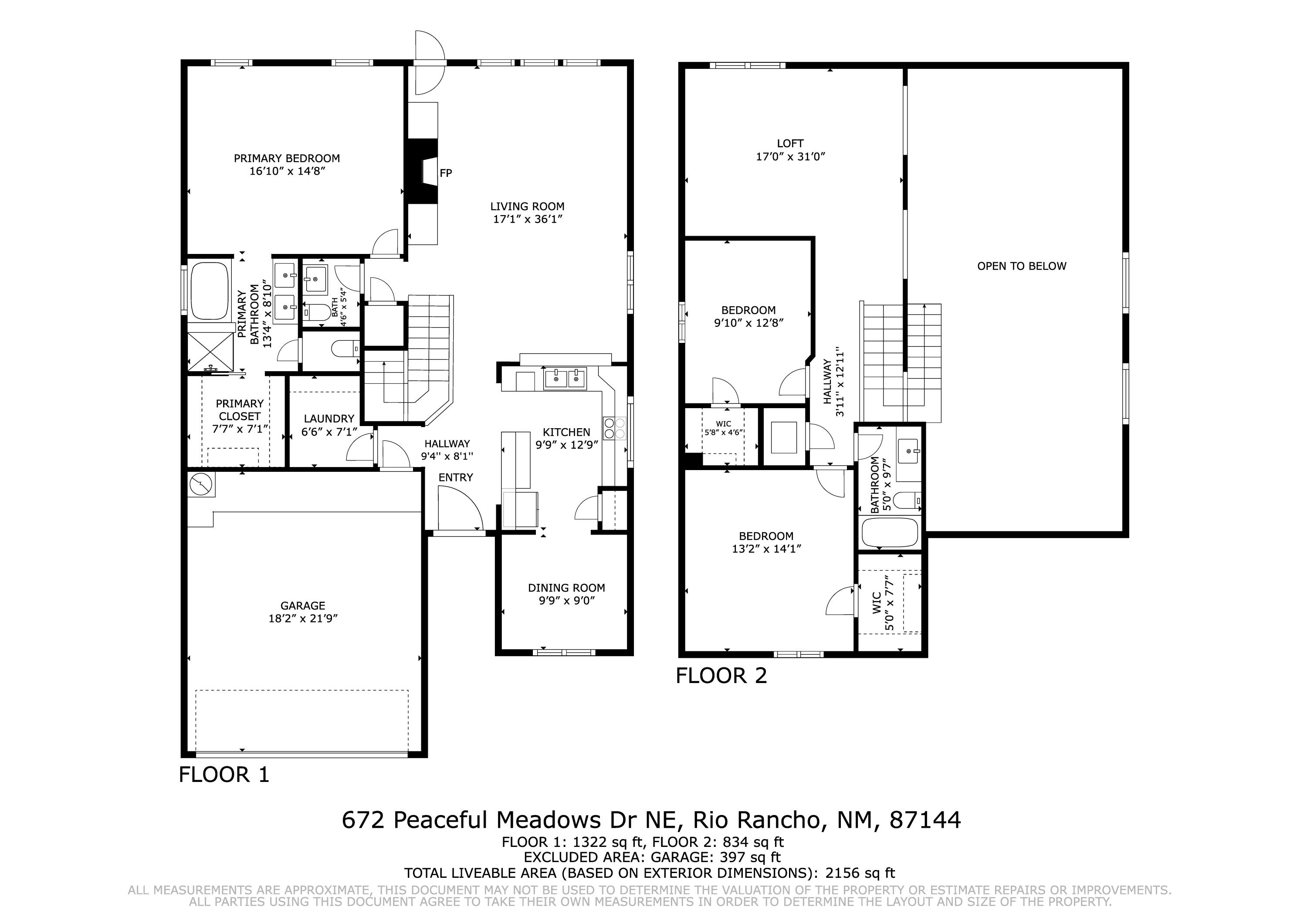 Photo 3 — 672 Peaceful Meadows Drive NE