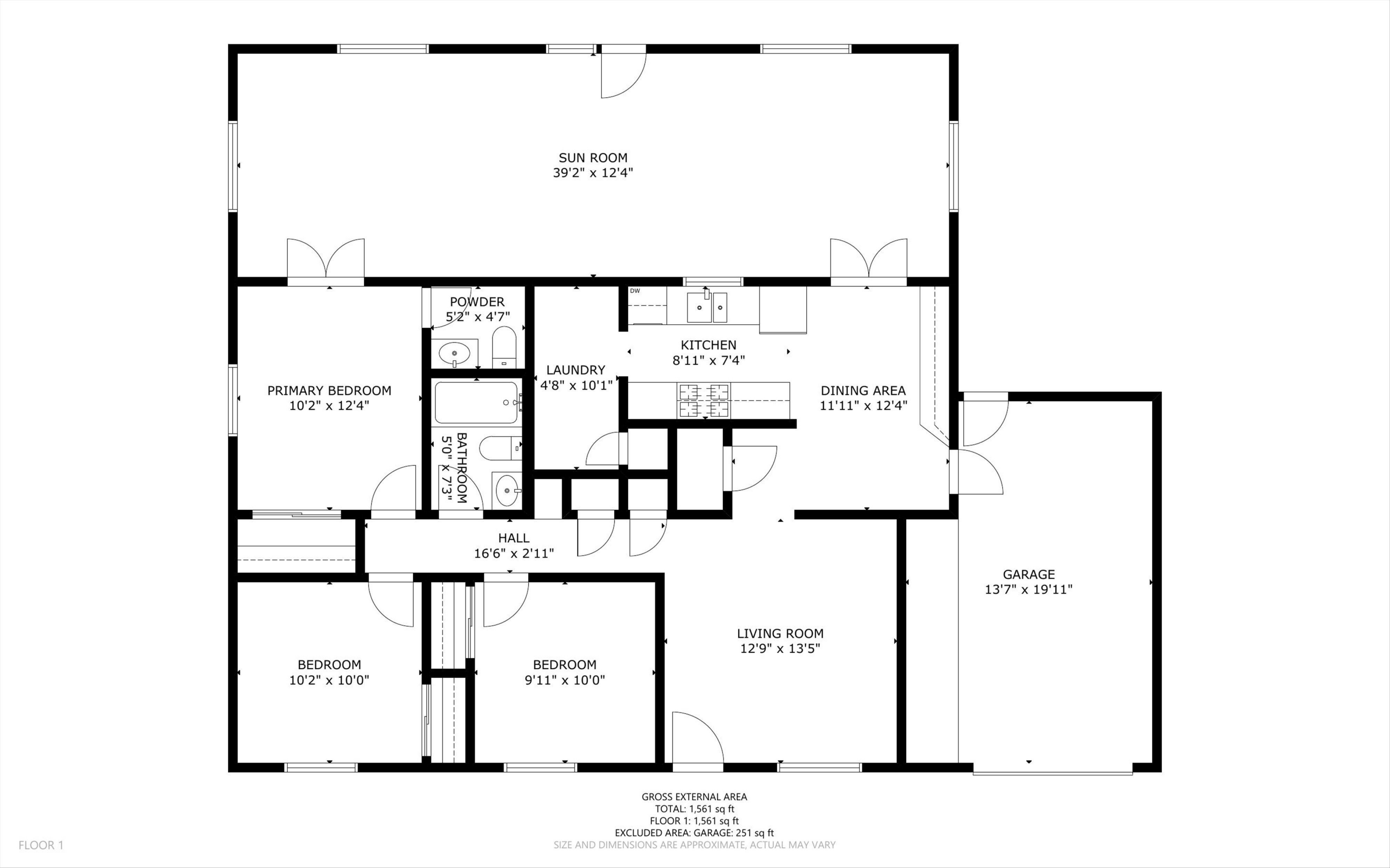 Photo 2 — 11205 Chico Road NE