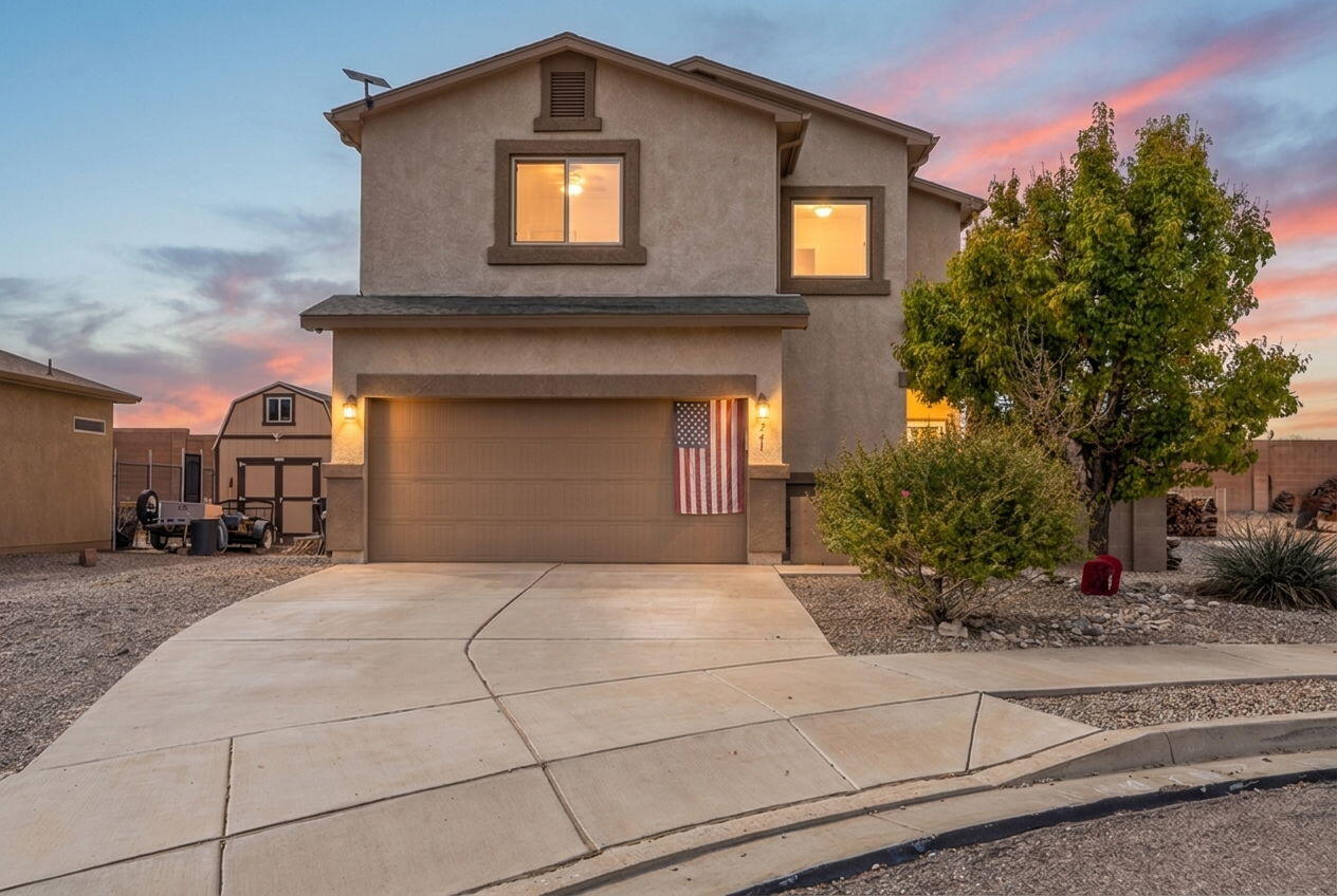 241 Landing Trail NE, Rio Rancho, NM 87124