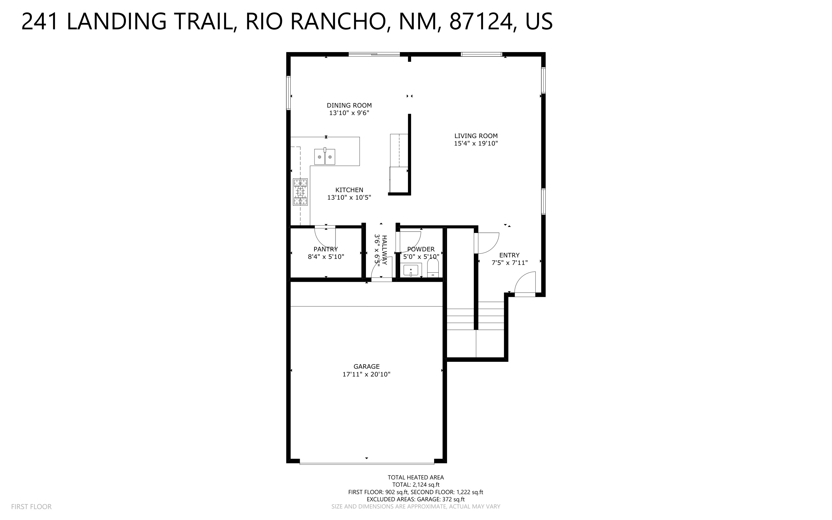 Photo 3 — 241 Landing Trail NE