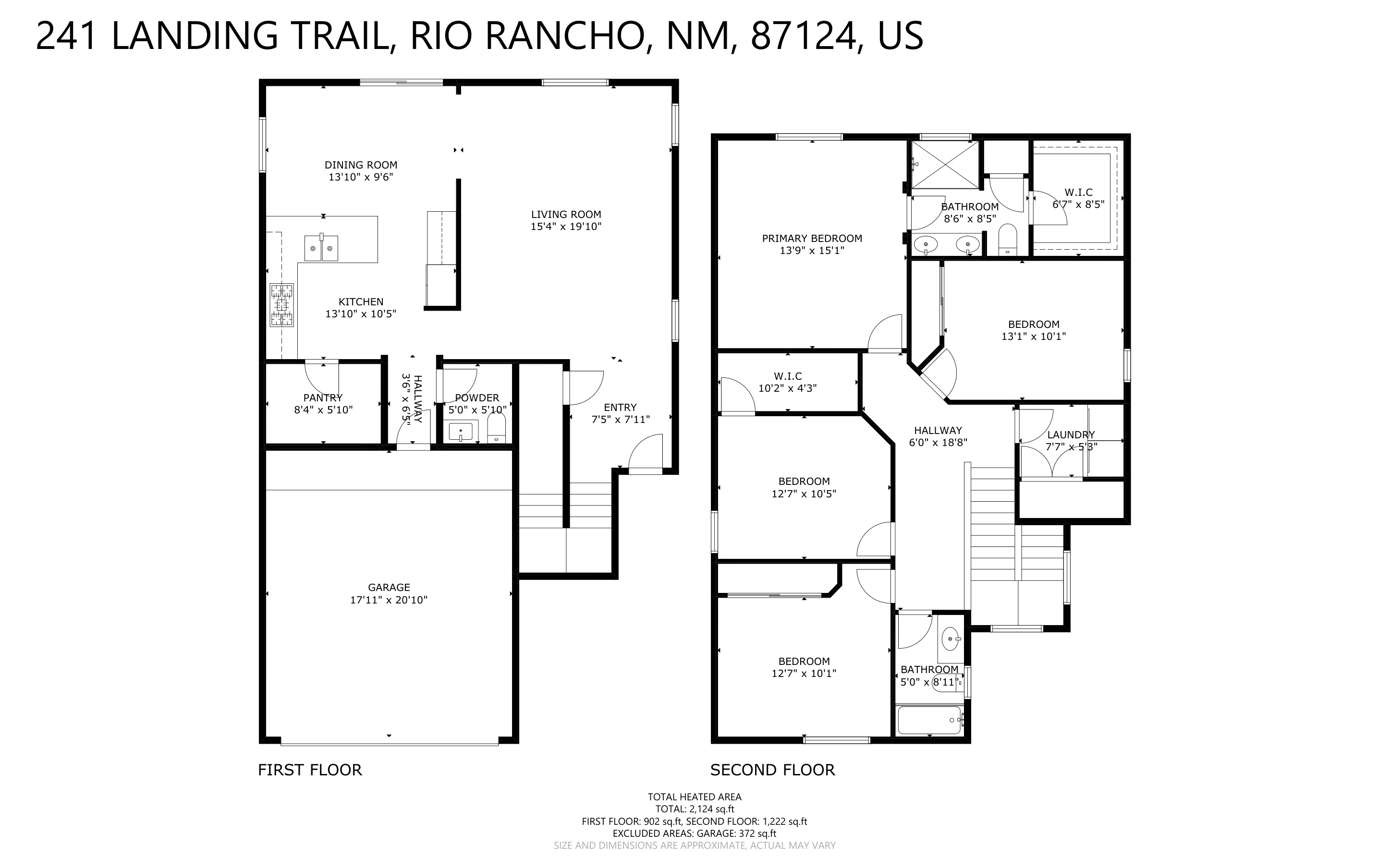 Photo 2 — 241 Landing Trail NE