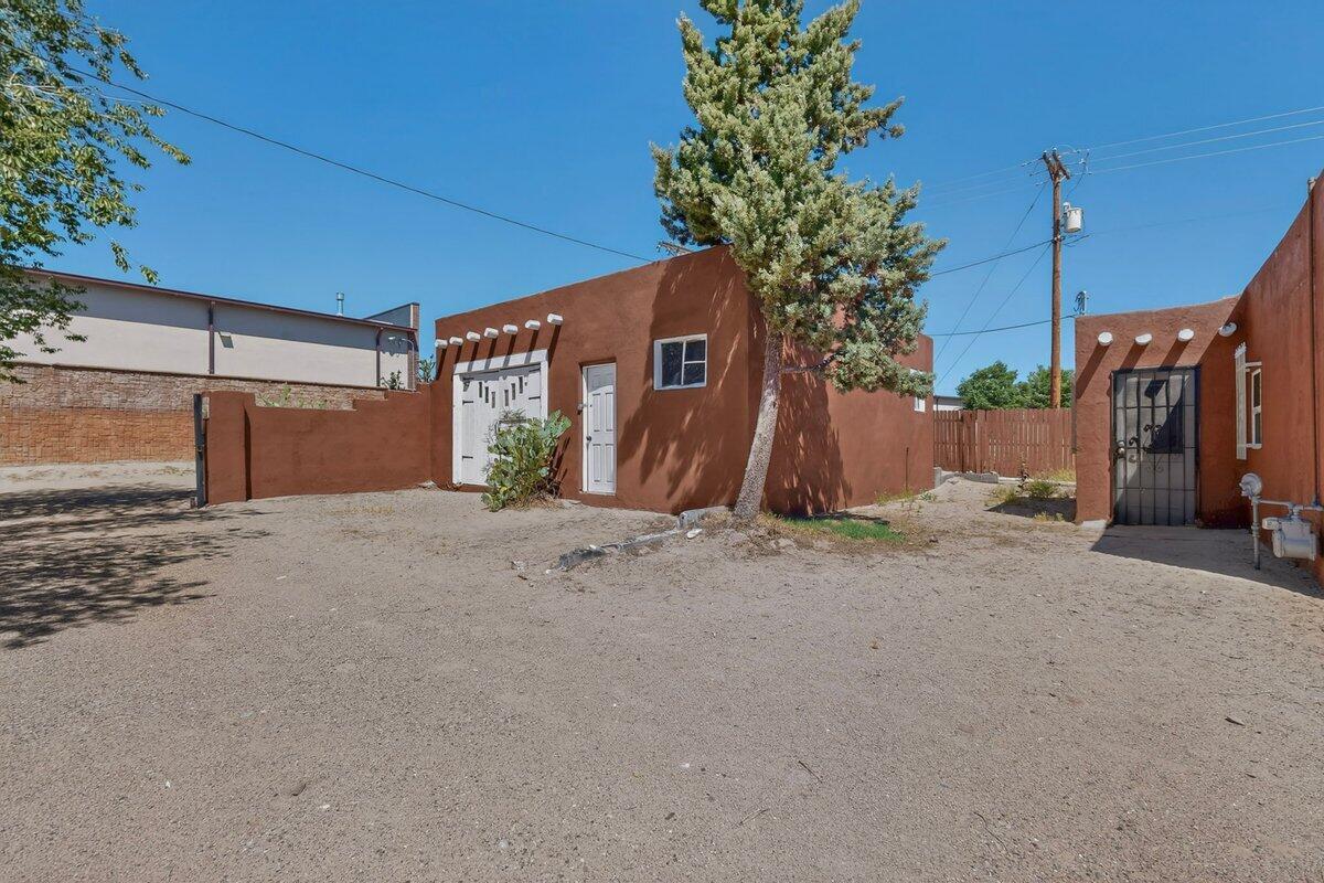 Photo 3 — 9621 Central Avenue NW