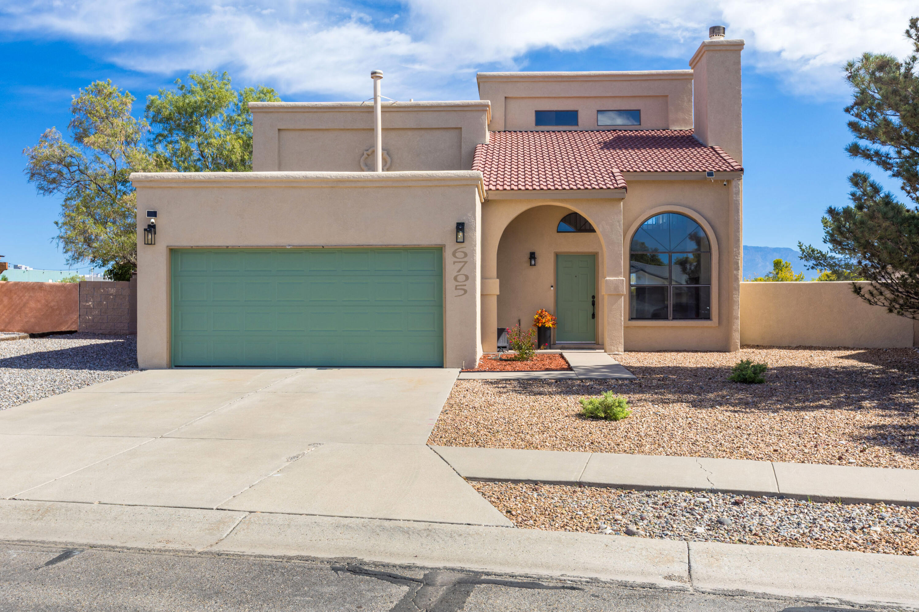 6705 Lamy Street NW, Albuquerque, NM 87120