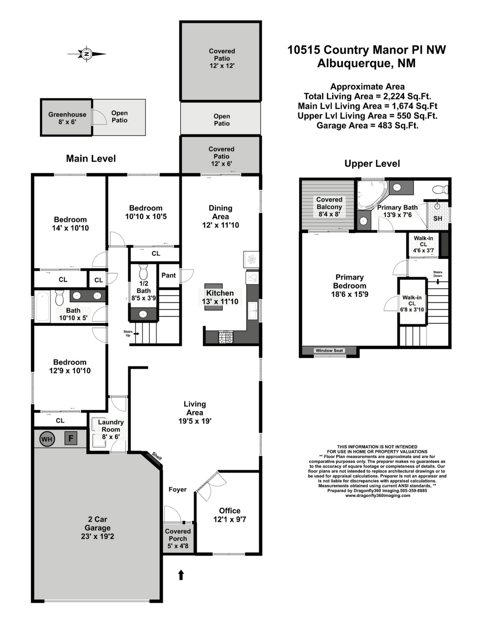 Photo 2 — 10515 Country Manor Place NW